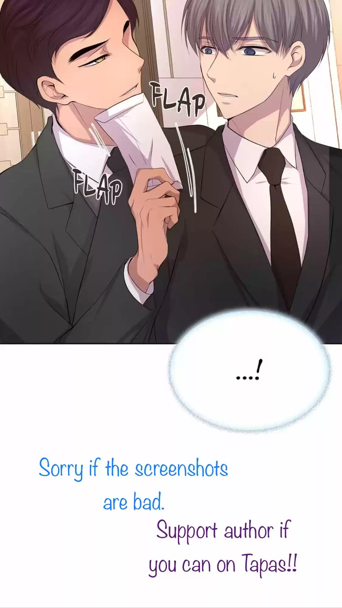 Hold Me Tight Chapter 45