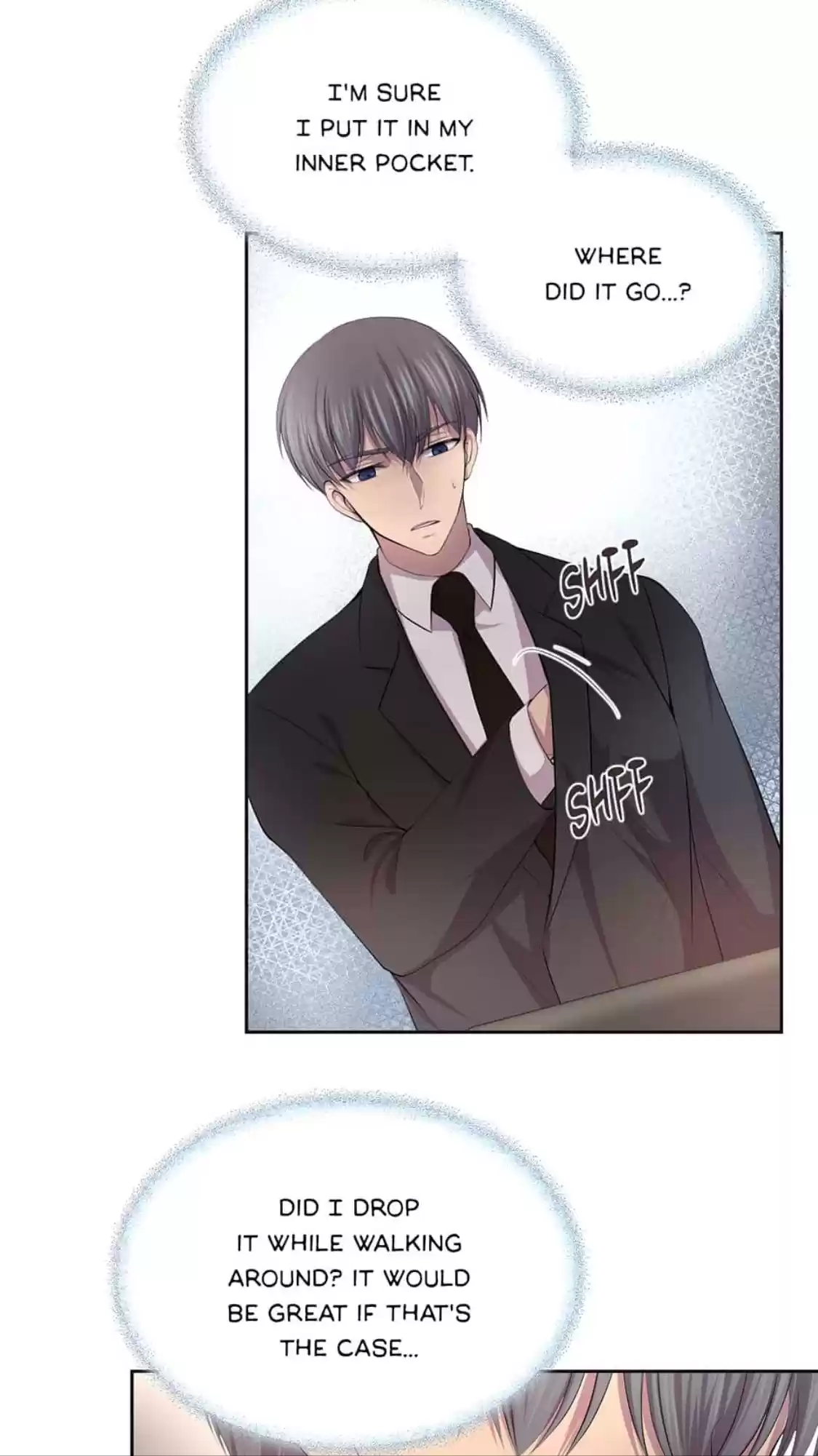 Hold Me Tight Chapter 46