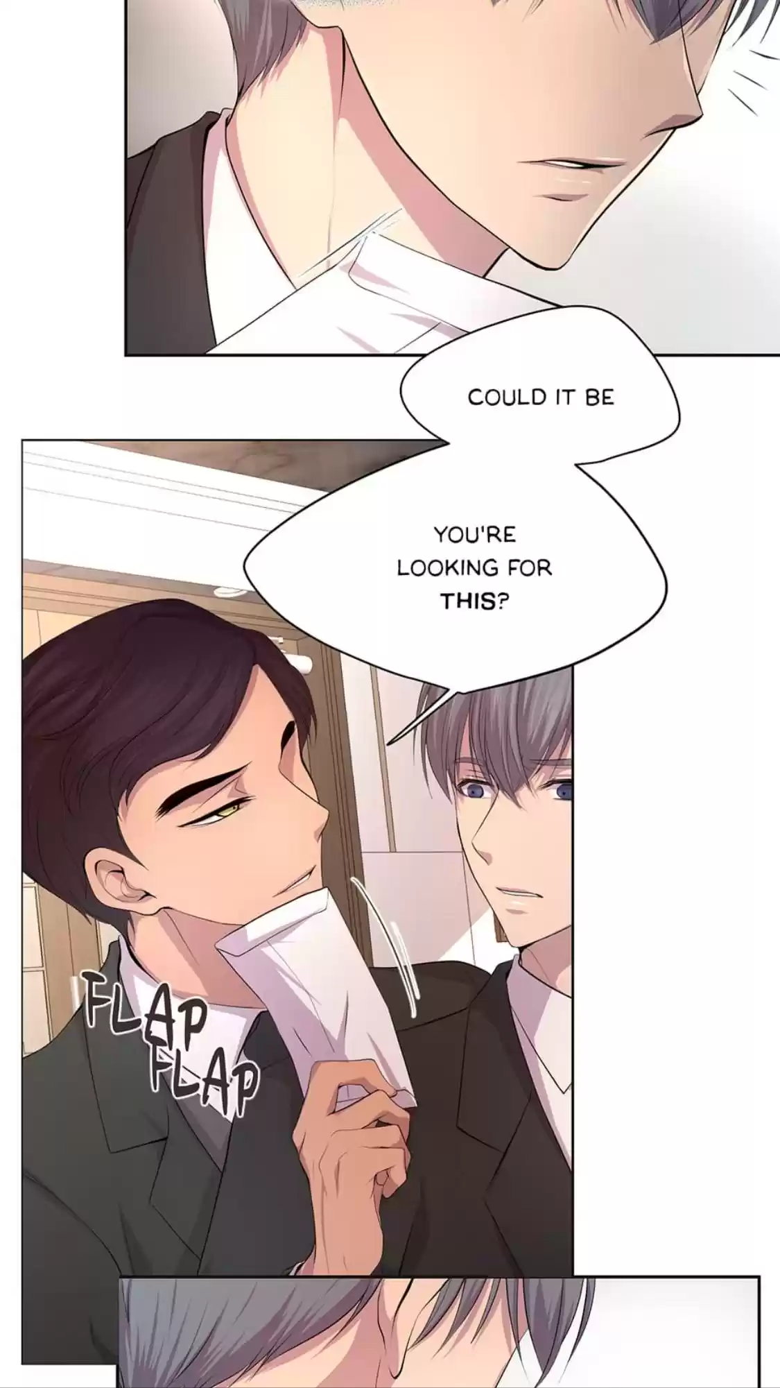 Hold Me Tight Chapter 46