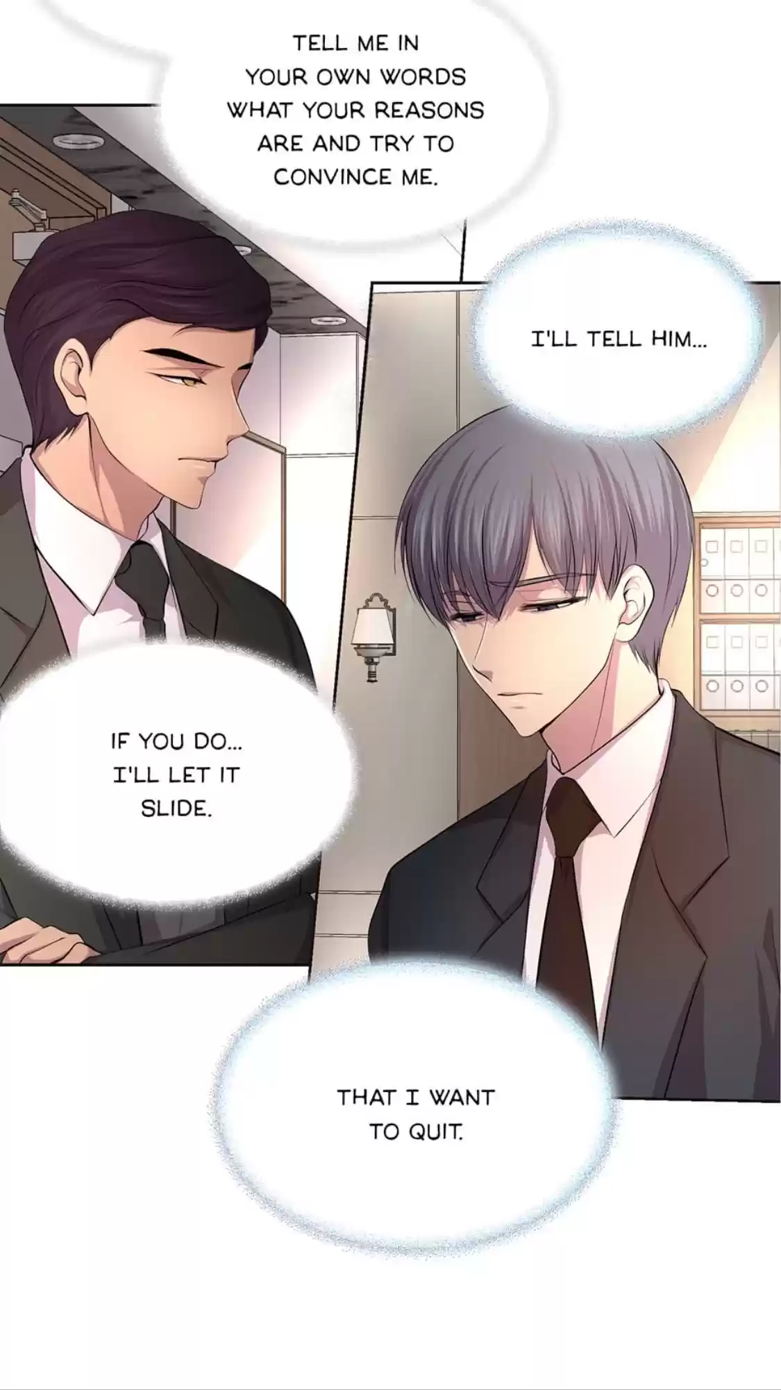 Hold Me Tight Chapter 46