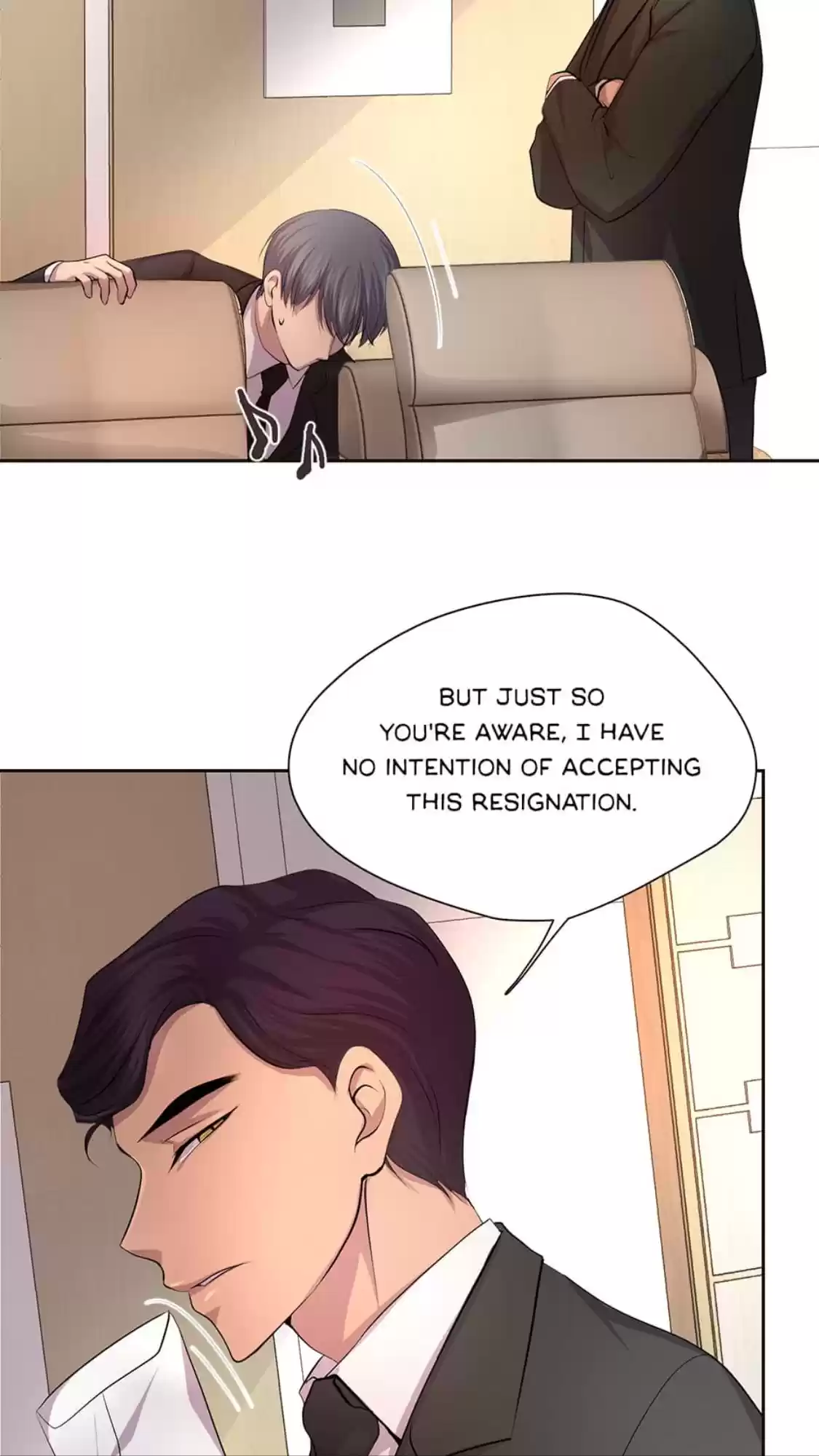 Hold Me Tight Chapter 46