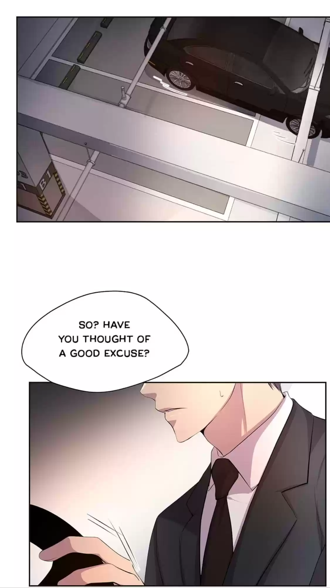 Hold Me Tight Chapter 46