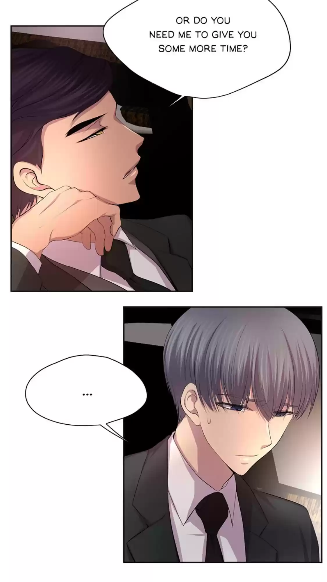 Hold Me Tight Chapter 46