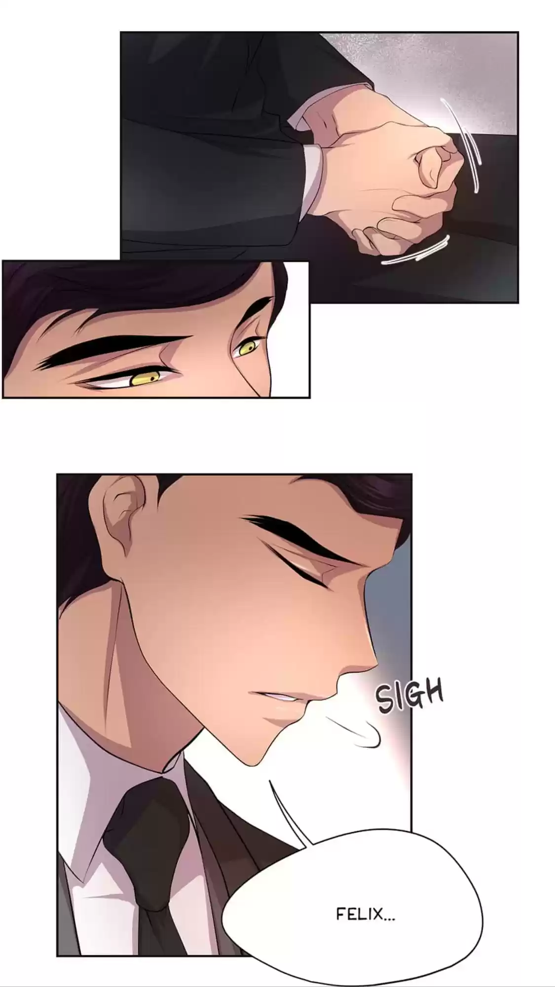 Hold Me Tight Chapter 46