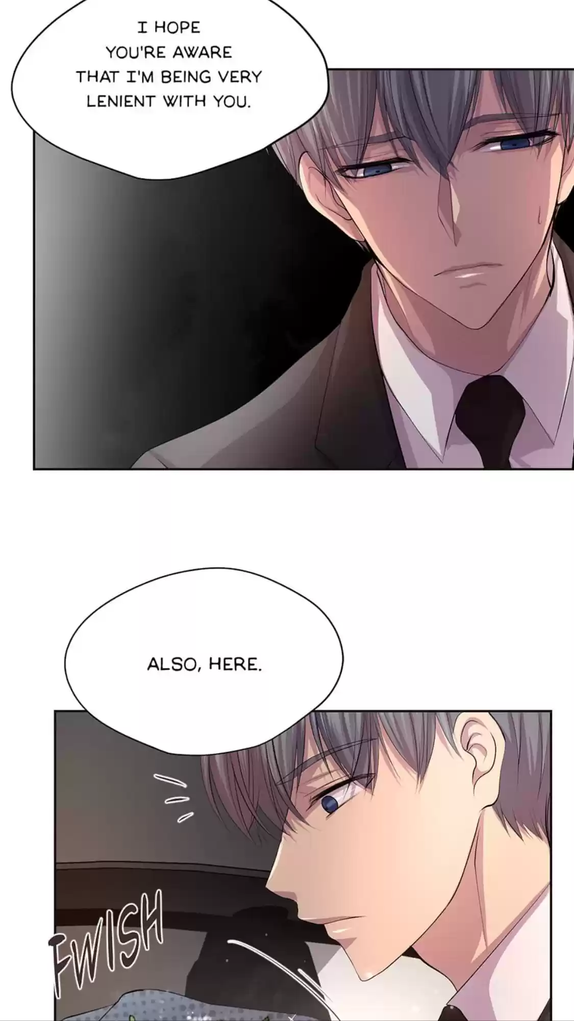 Hold Me Tight Chapter 46