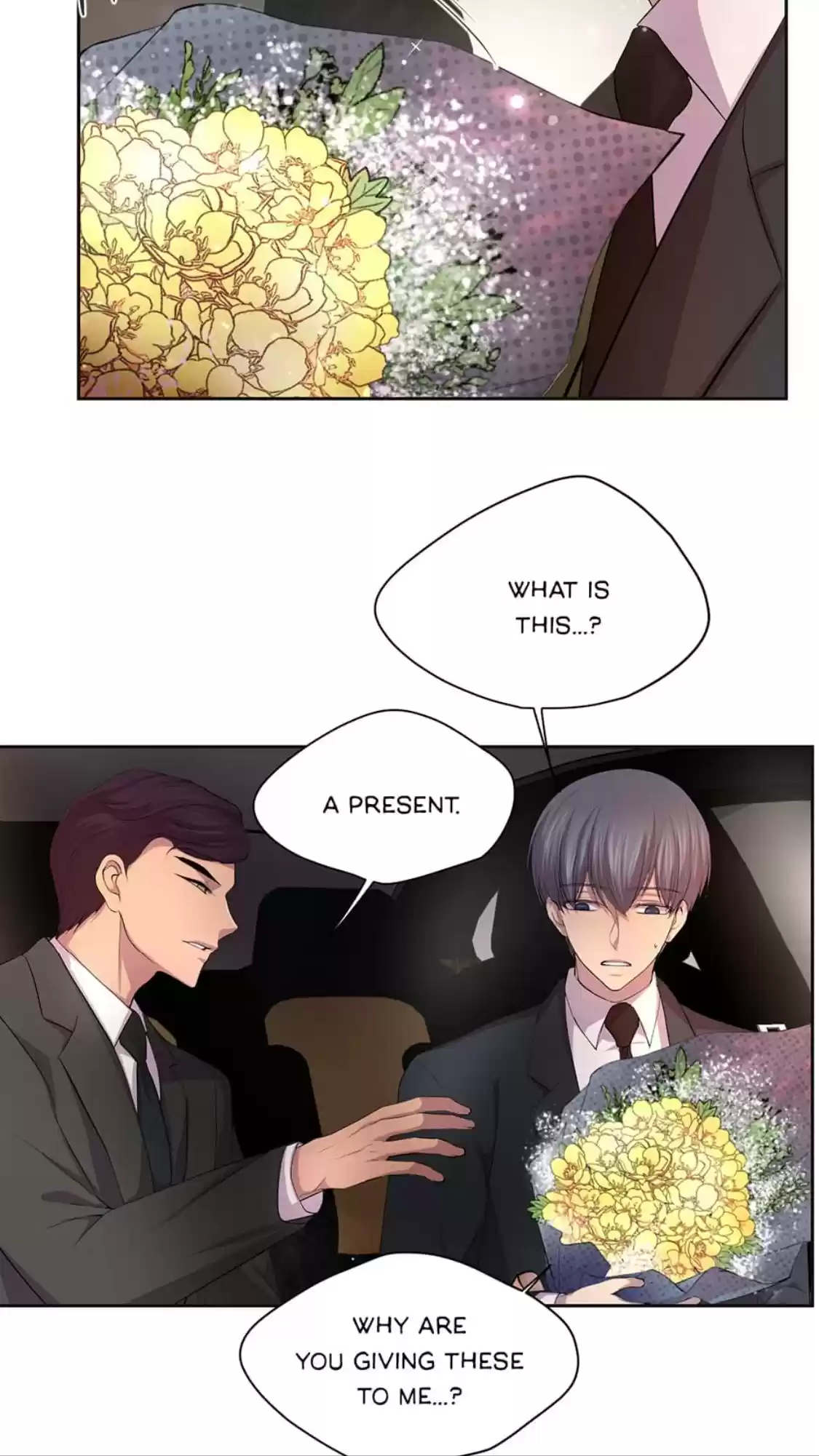 Hold Me Tight Chapter 46