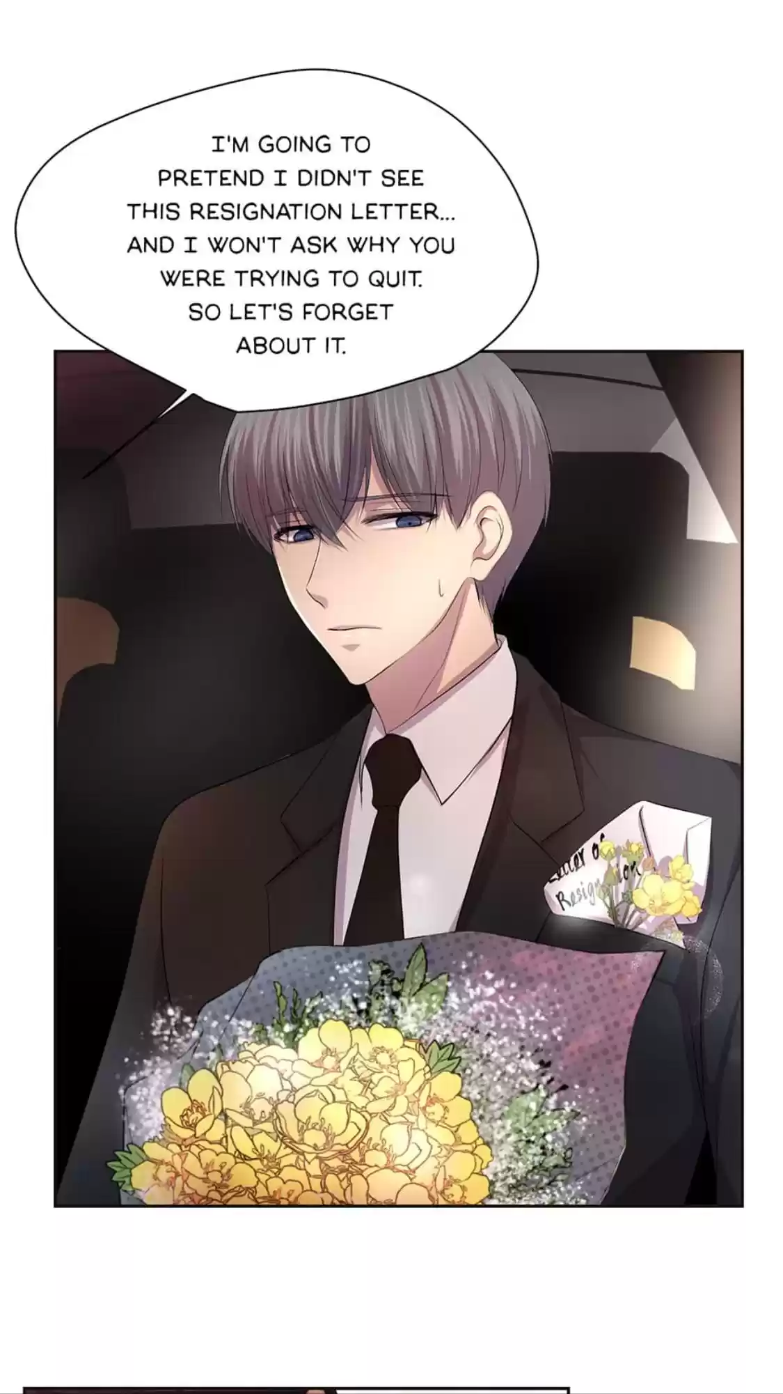 Hold Me Tight Chapter 46