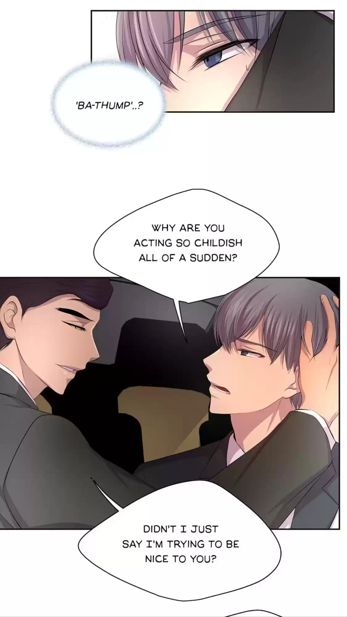 Hold Me Tight Chapter 46