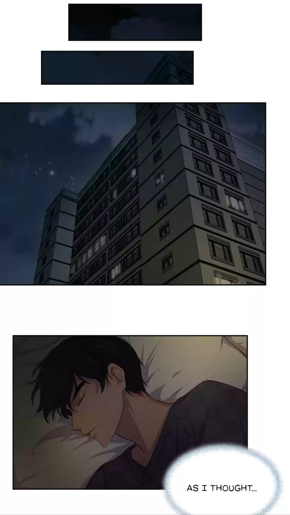 Hold Me Tight Chapter 46