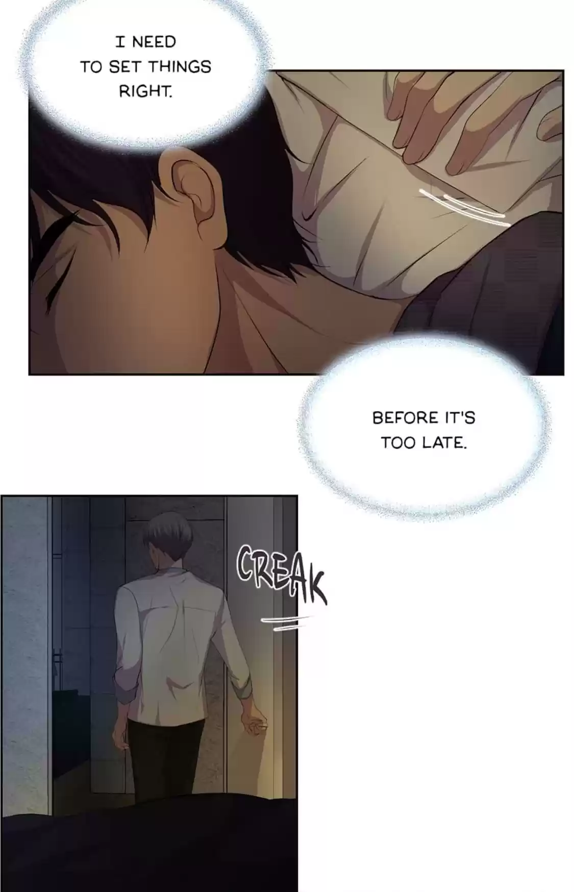 Hold Me Tight Chapter 46