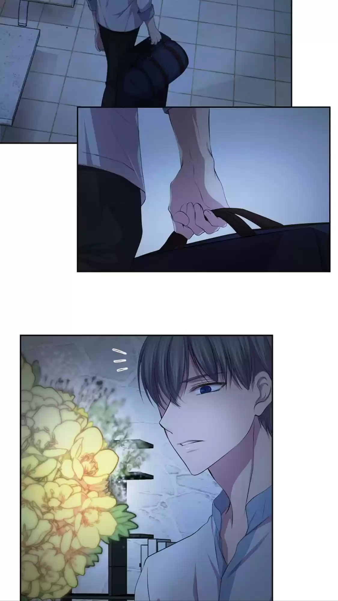 Hold Me Tight Chapter 46