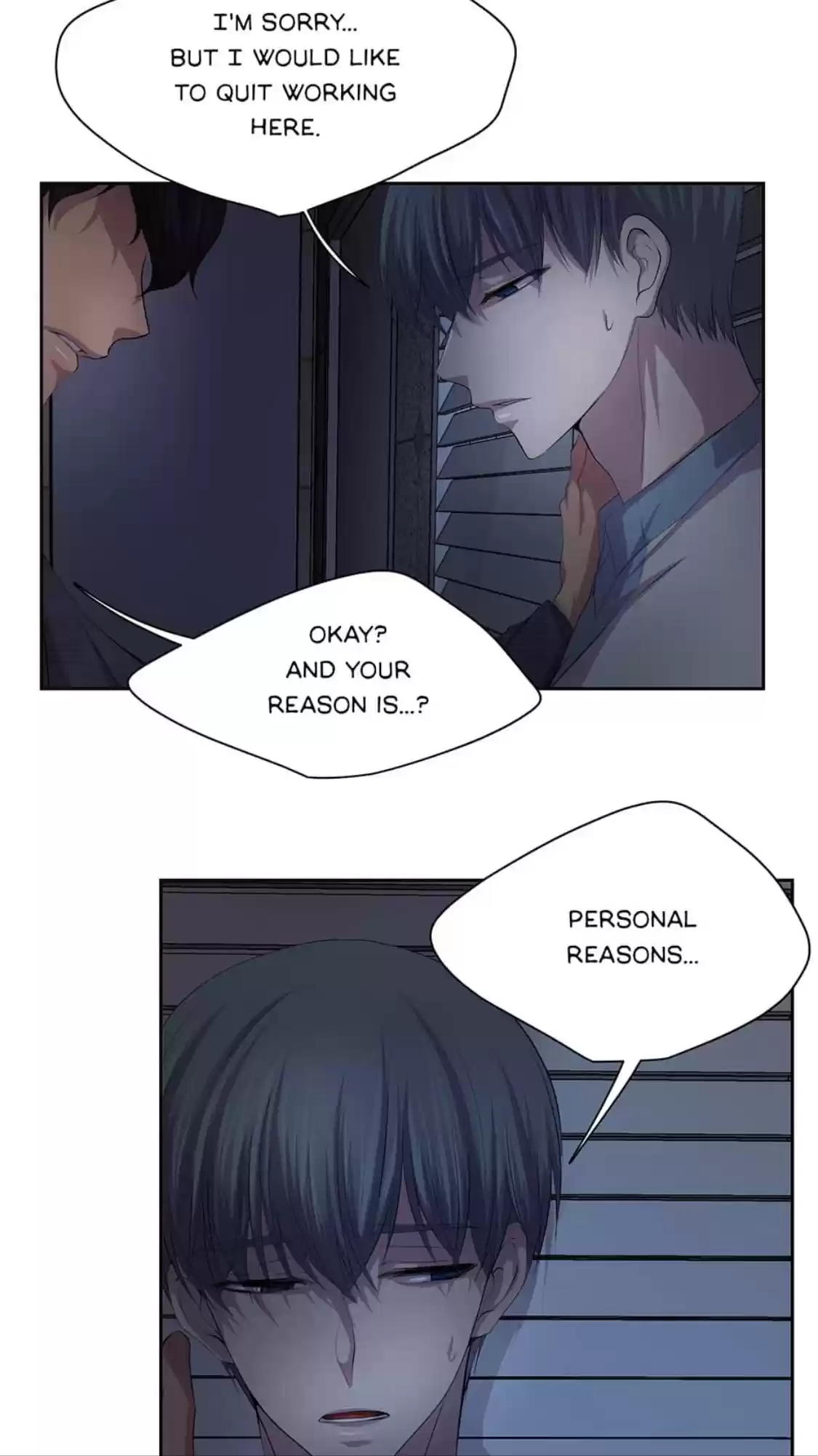 Hold Me Tight Chapter 46