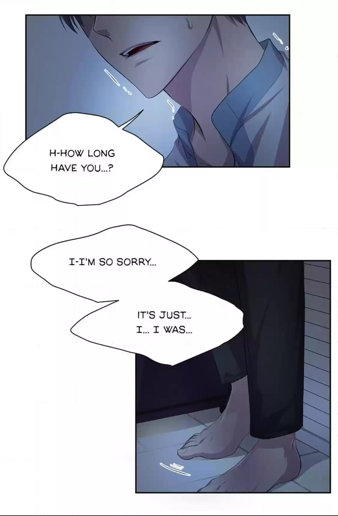 Hold Me Tight Chapter 46