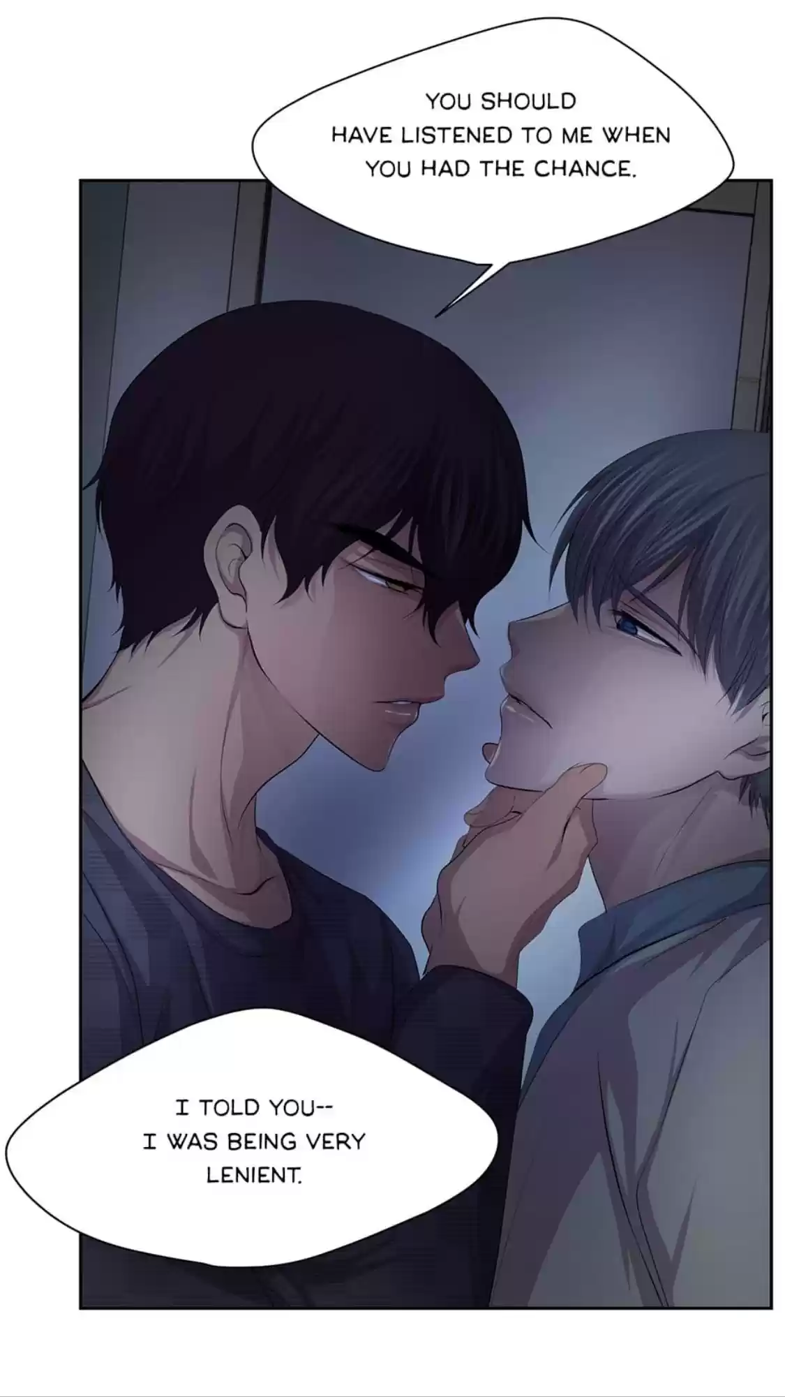 Hold Me Tight Chapter 46