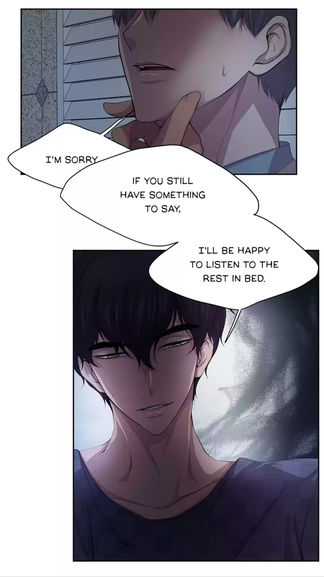 Hold Me Tight Chapter 46