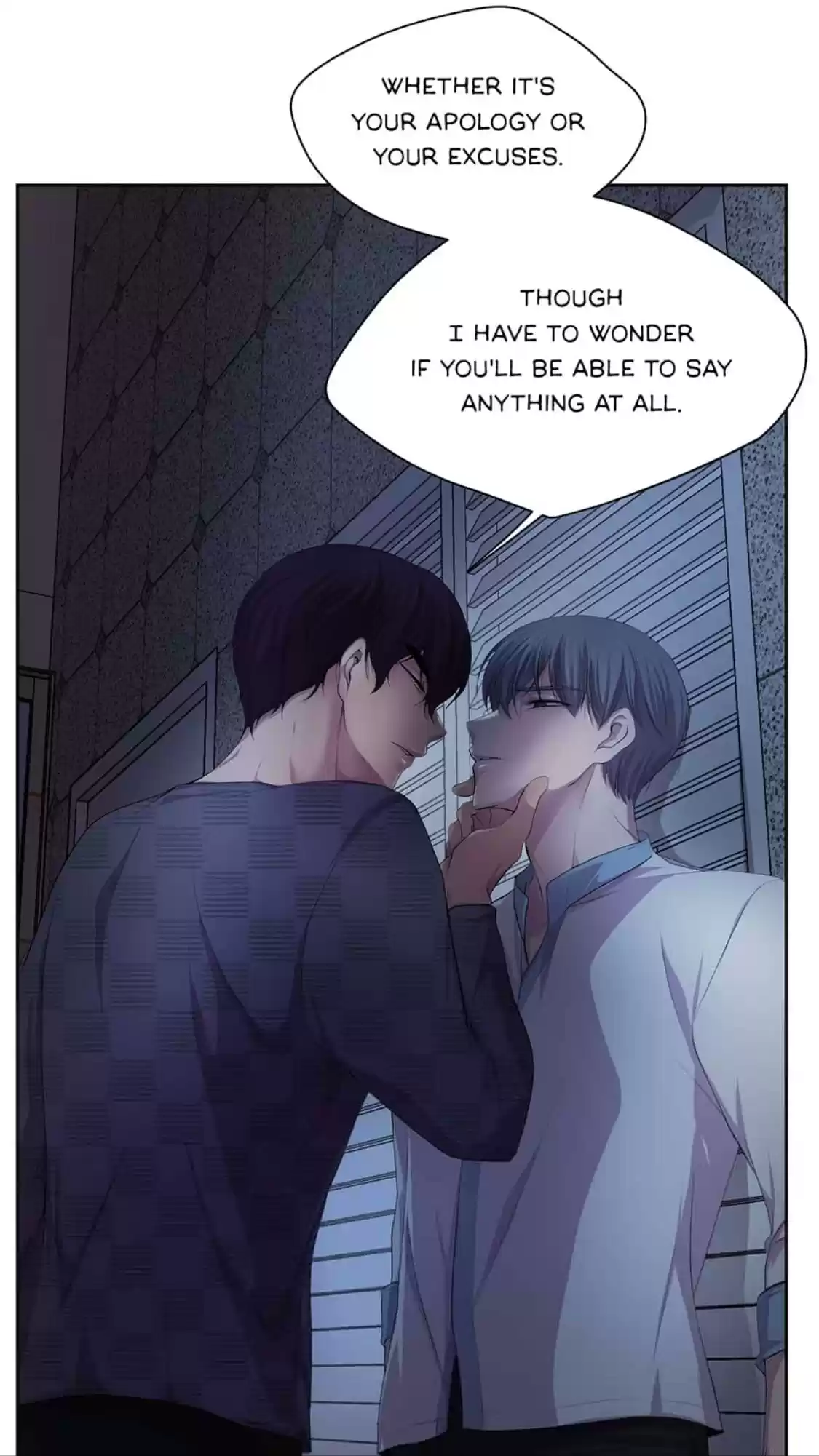 Hold Me Tight Chapter 46