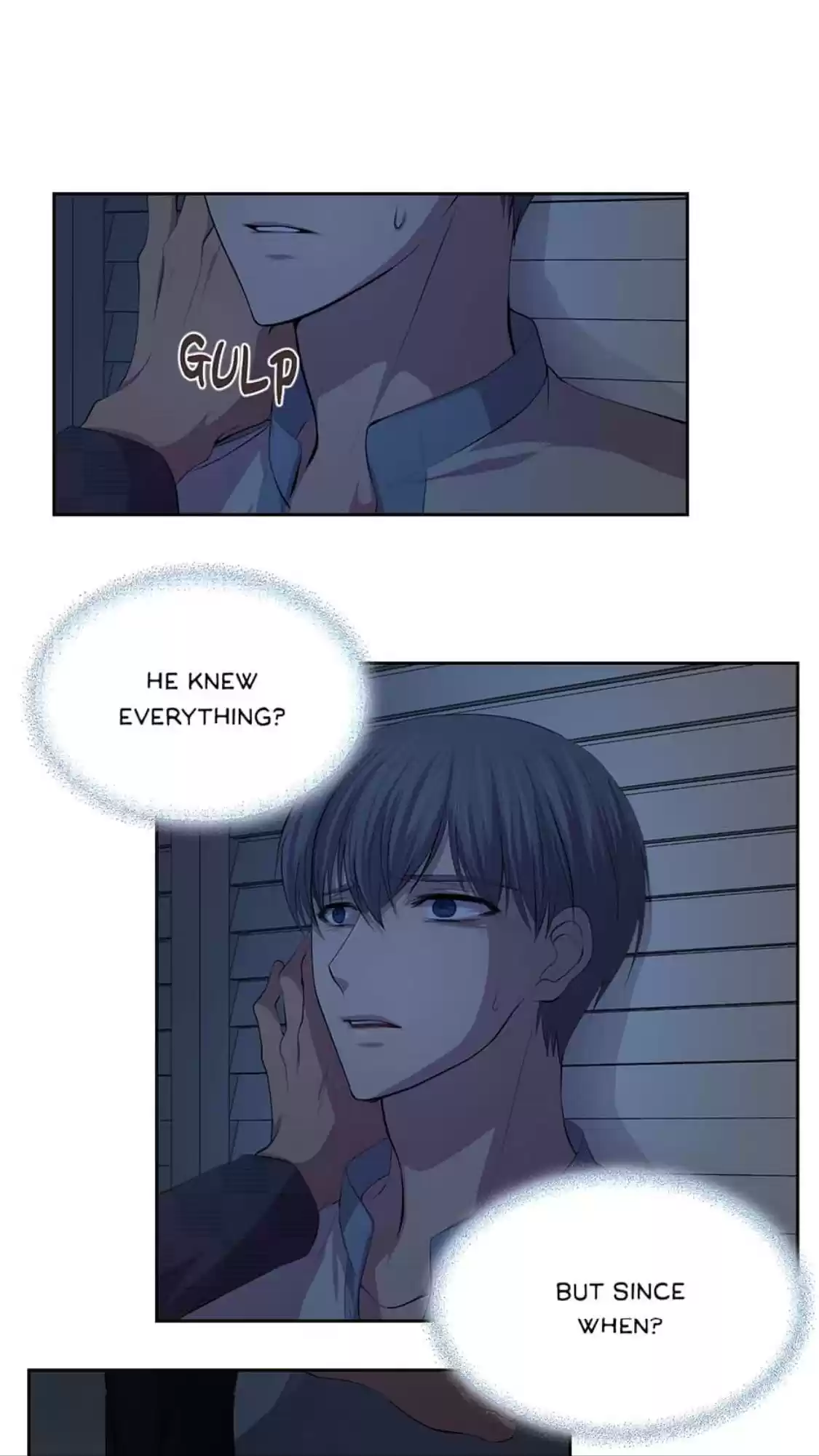 Hold Me Tight Chapter 47