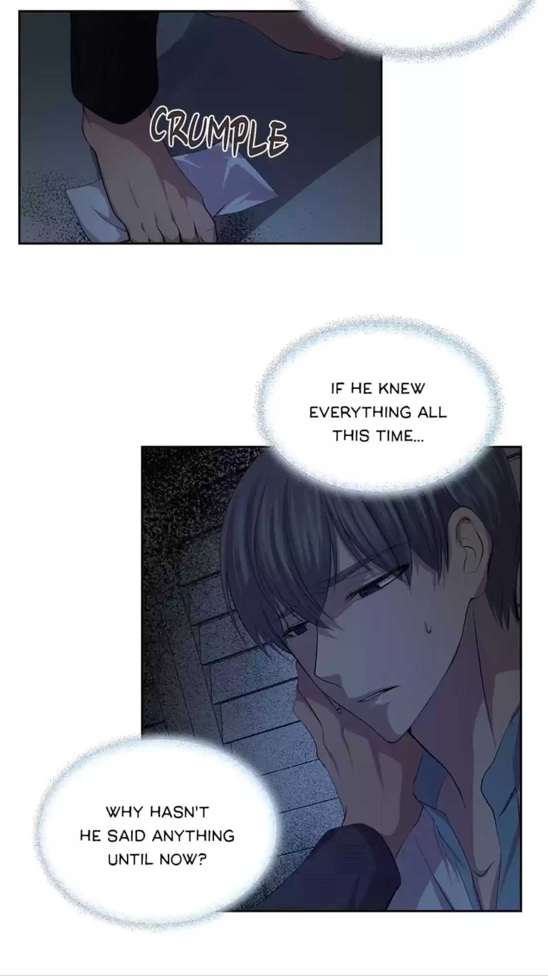 Hold Me Tight Chapter 47