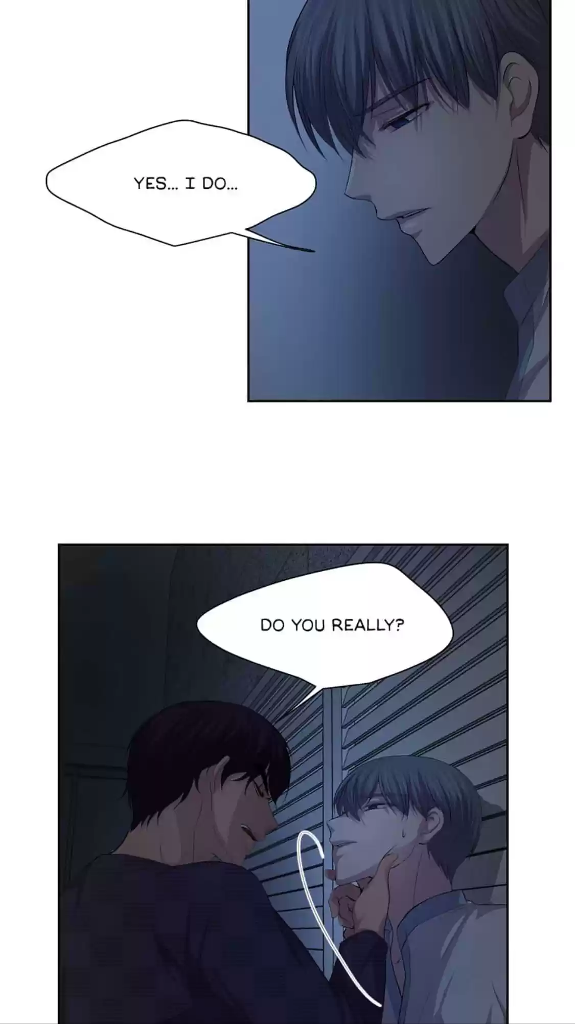 Hold Me Tight Chapter 47