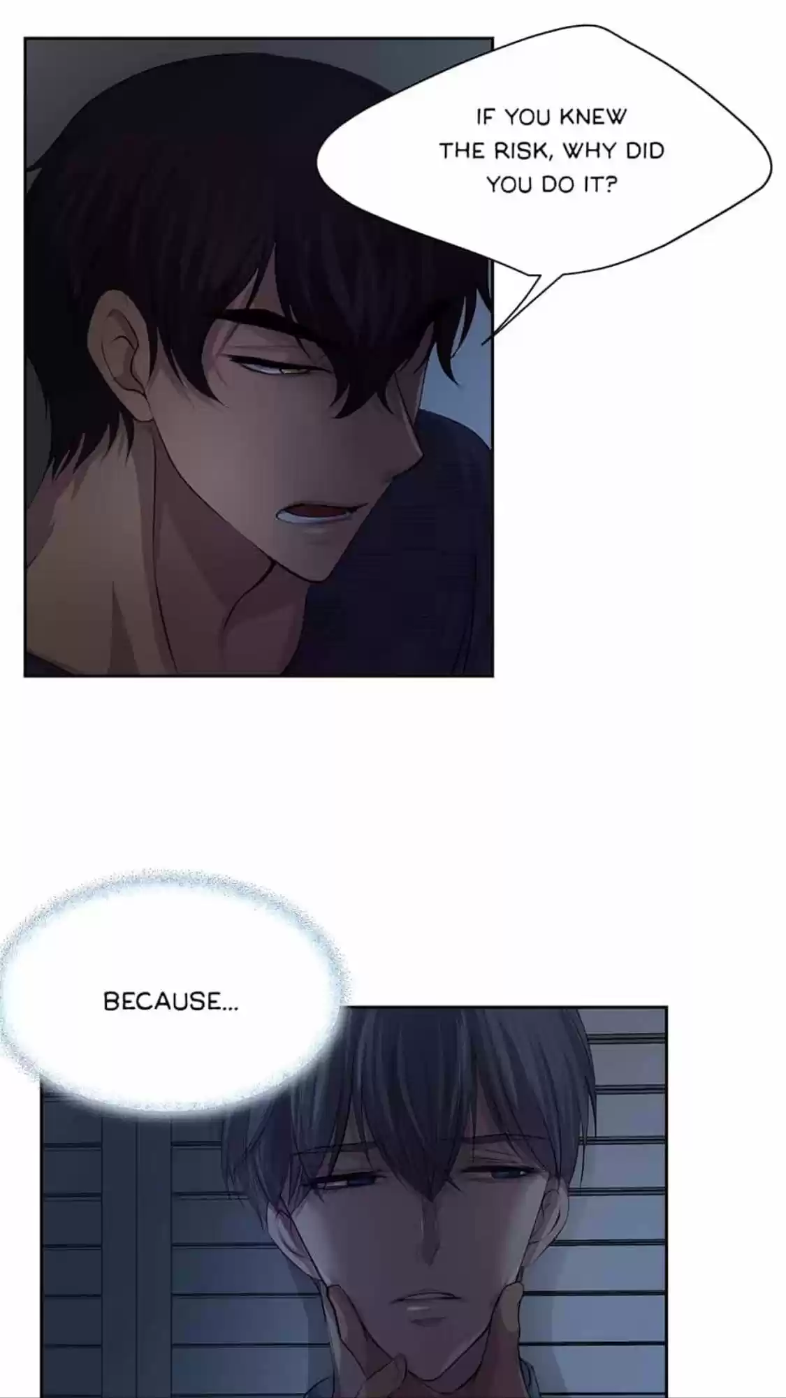 Hold Me Tight Chapter 47