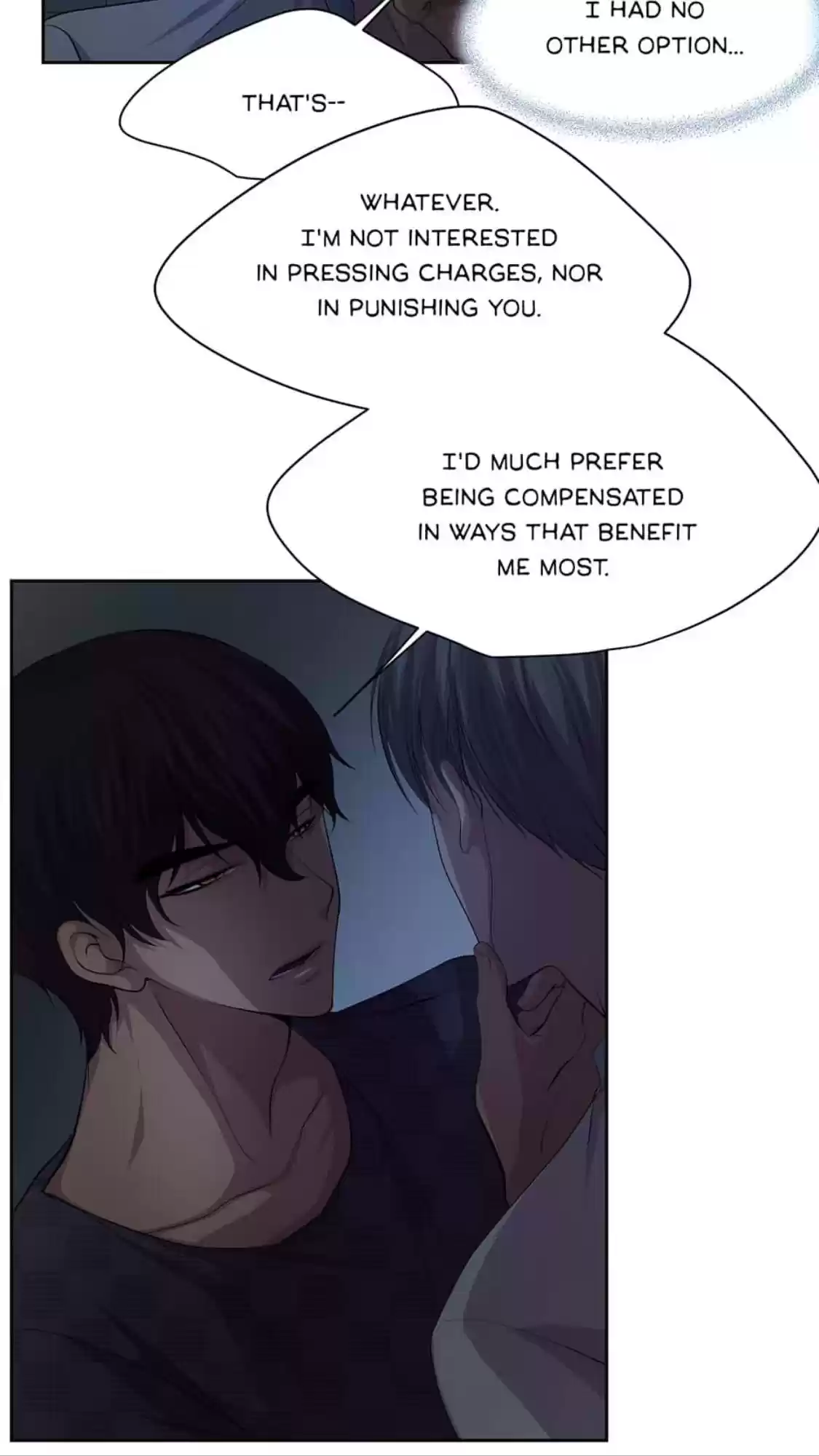 Hold Me Tight Chapter 47