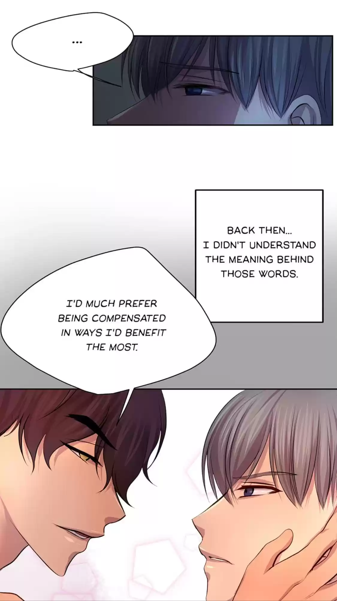 Hold Me Tight Chapter 47