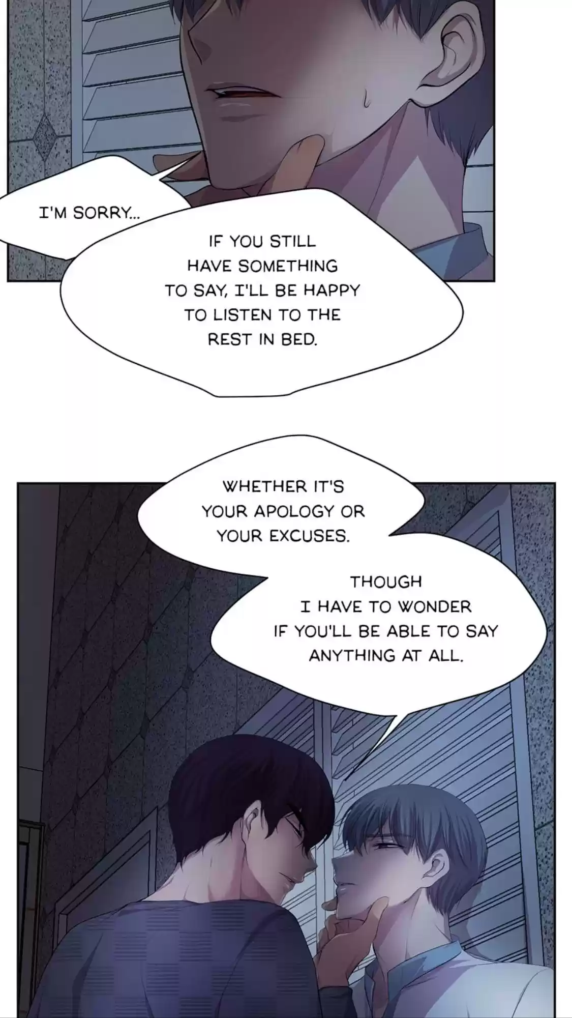 Hold Me Tight Chapter 47