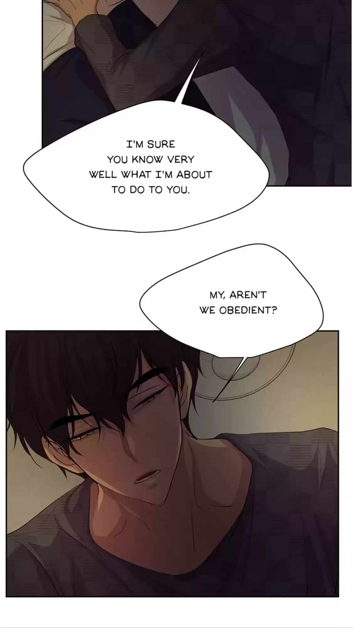 Hold Me Tight Chapter 47