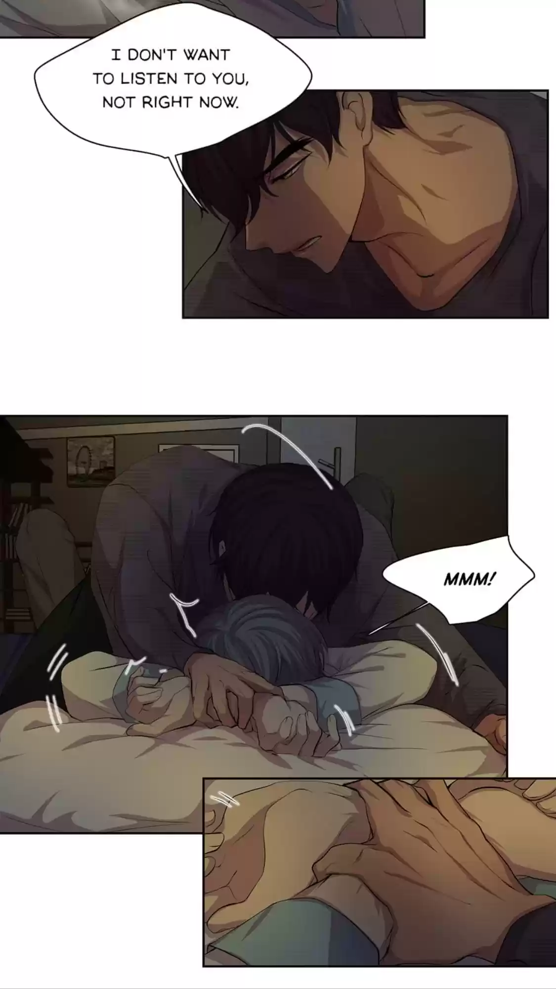 Hold Me Tight Chapter 47