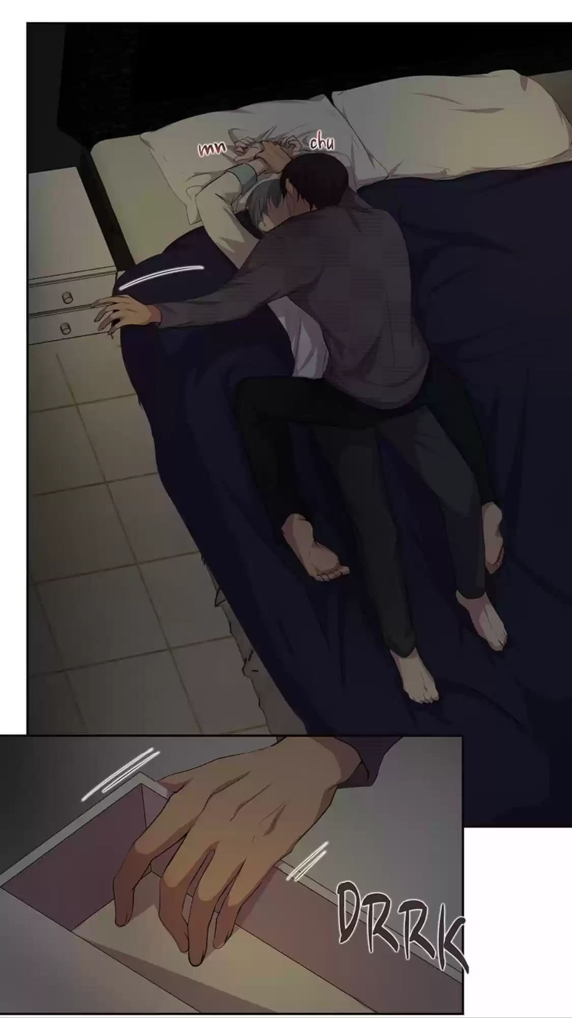 Hold Me Tight Chapter 47