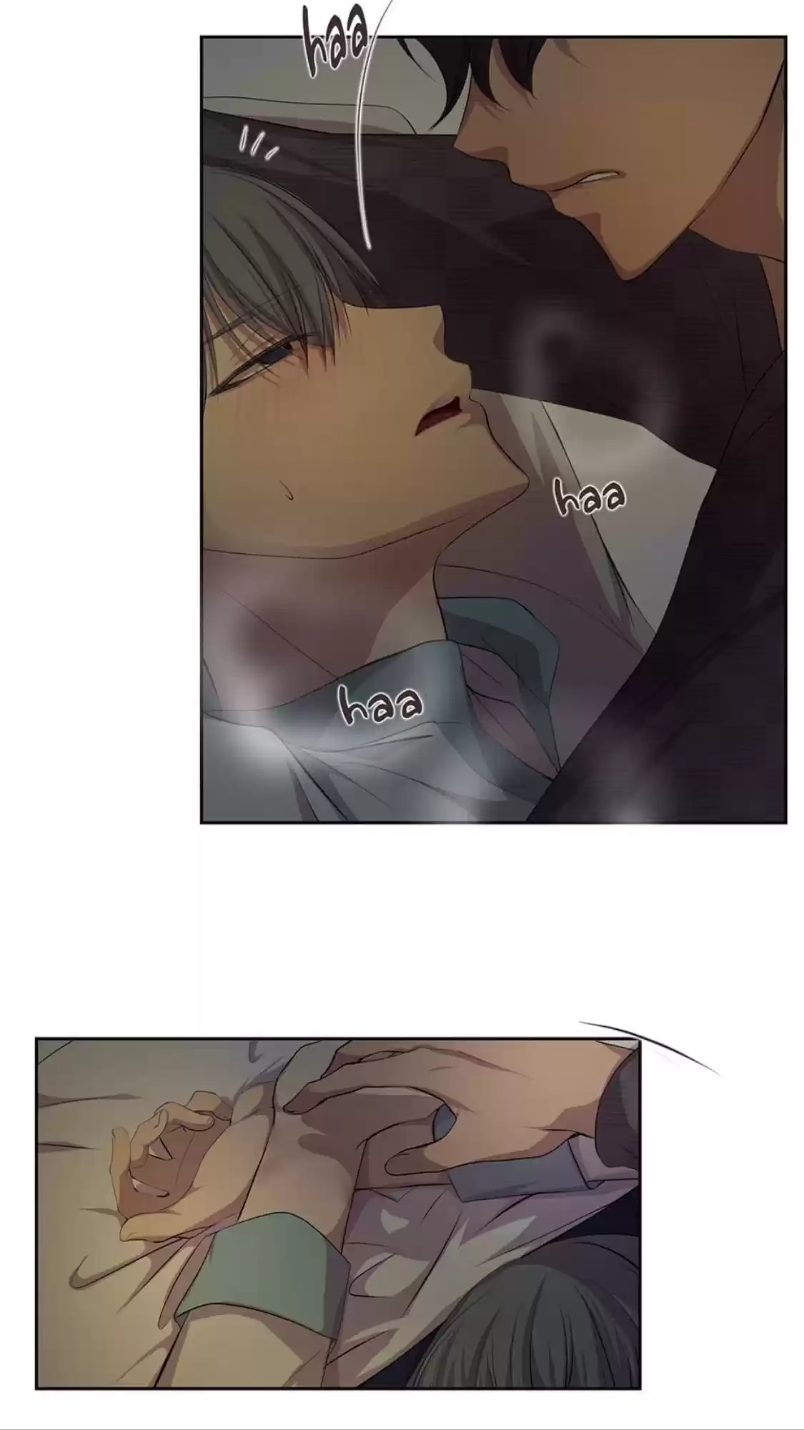 Hold Me Tight Chapter 47