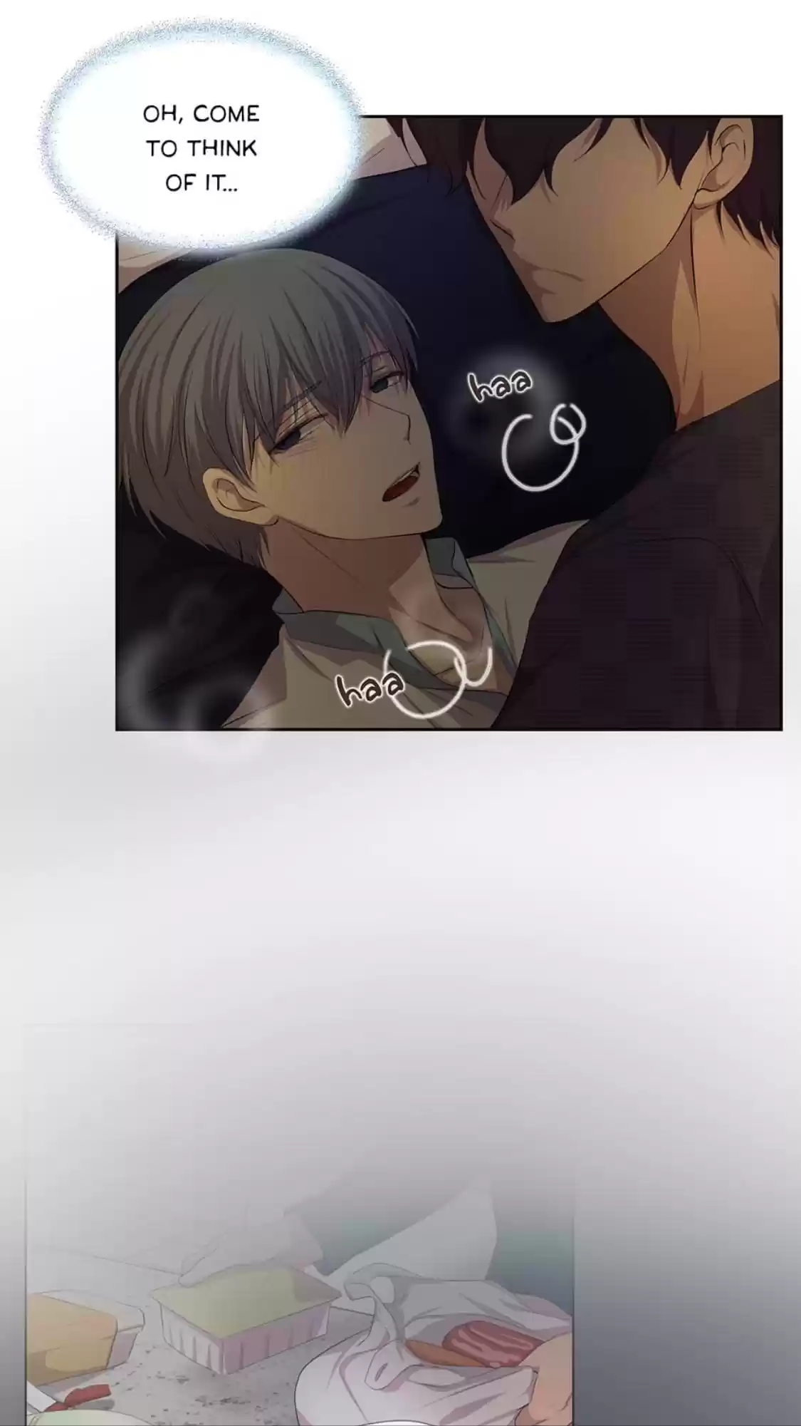 Hold Me Tight Chapter 47