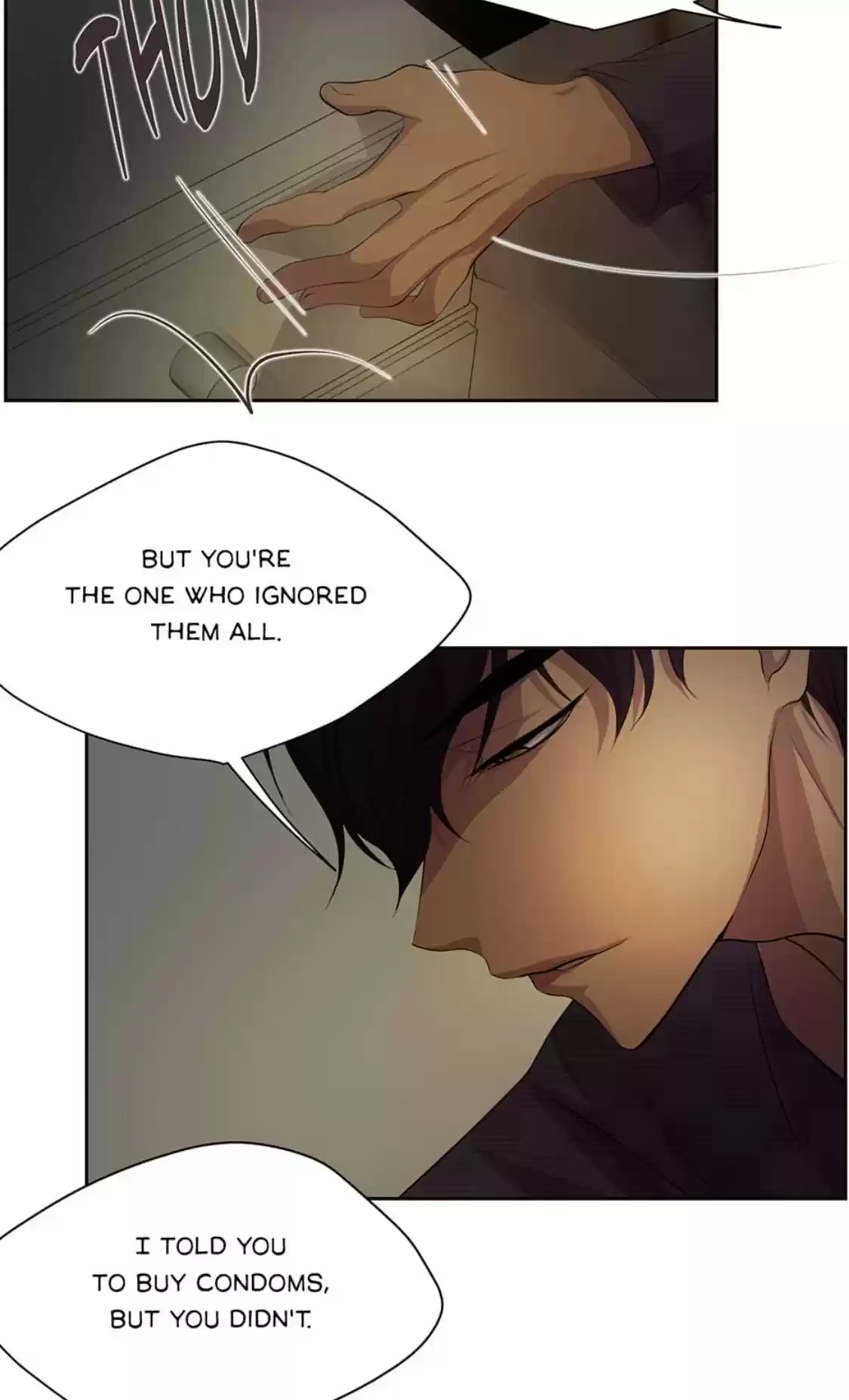 Hold Me Tight Chapter 47