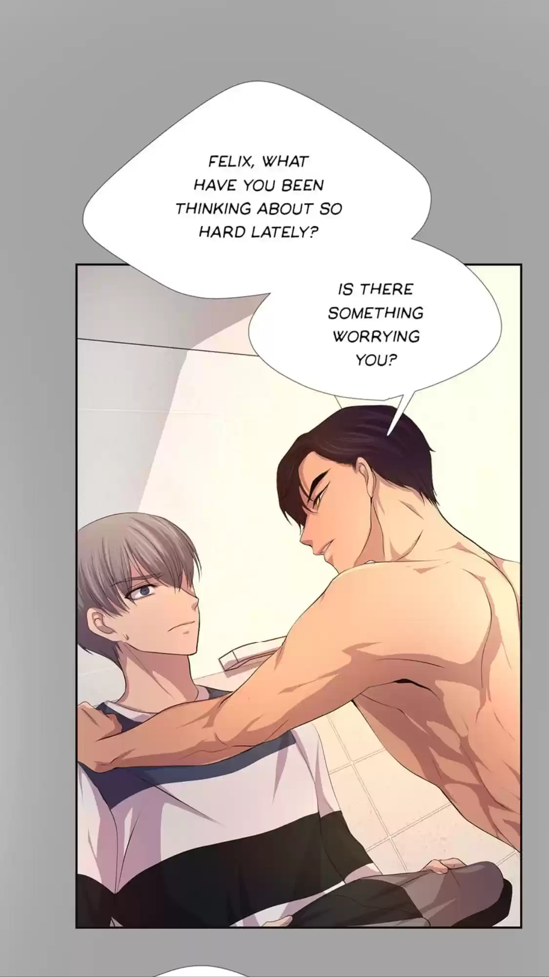 Hold Me Tight Chapter 47