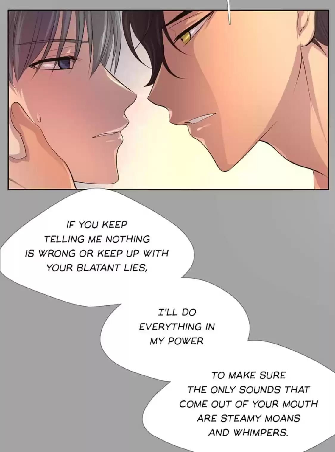 Hold Me Tight Chapter 47