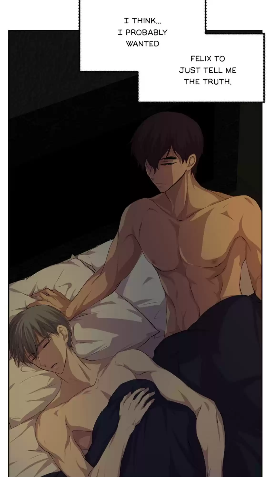 Hold Me Tight Chapter 47