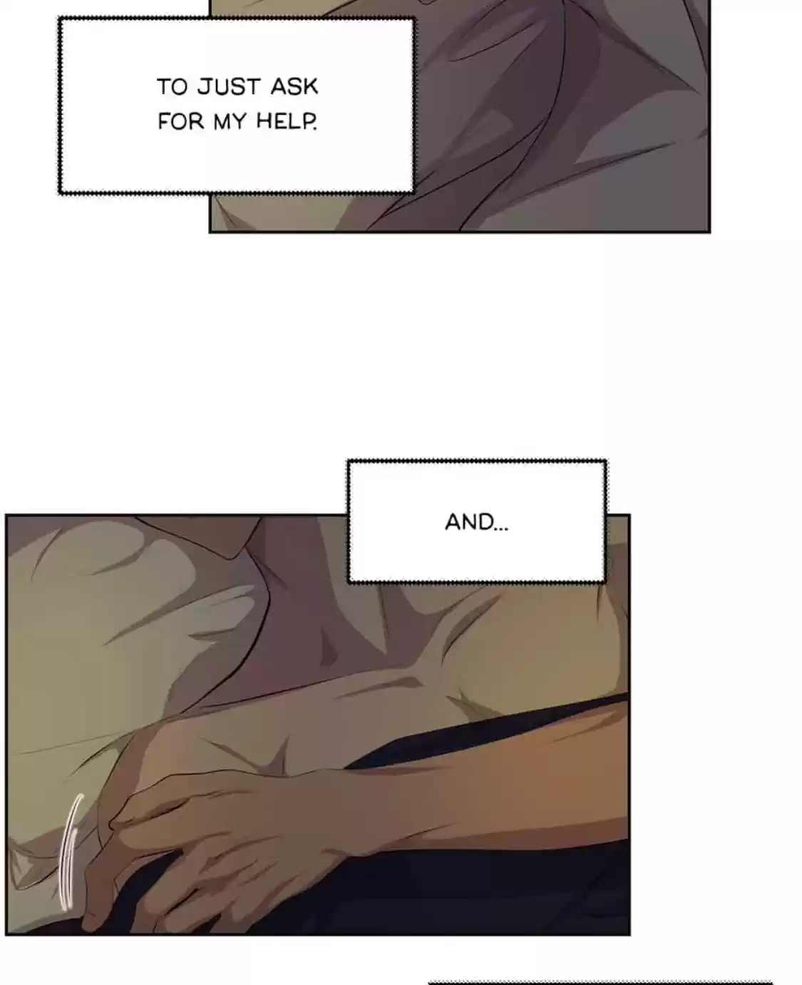 Hold Me Tight Chapter 47