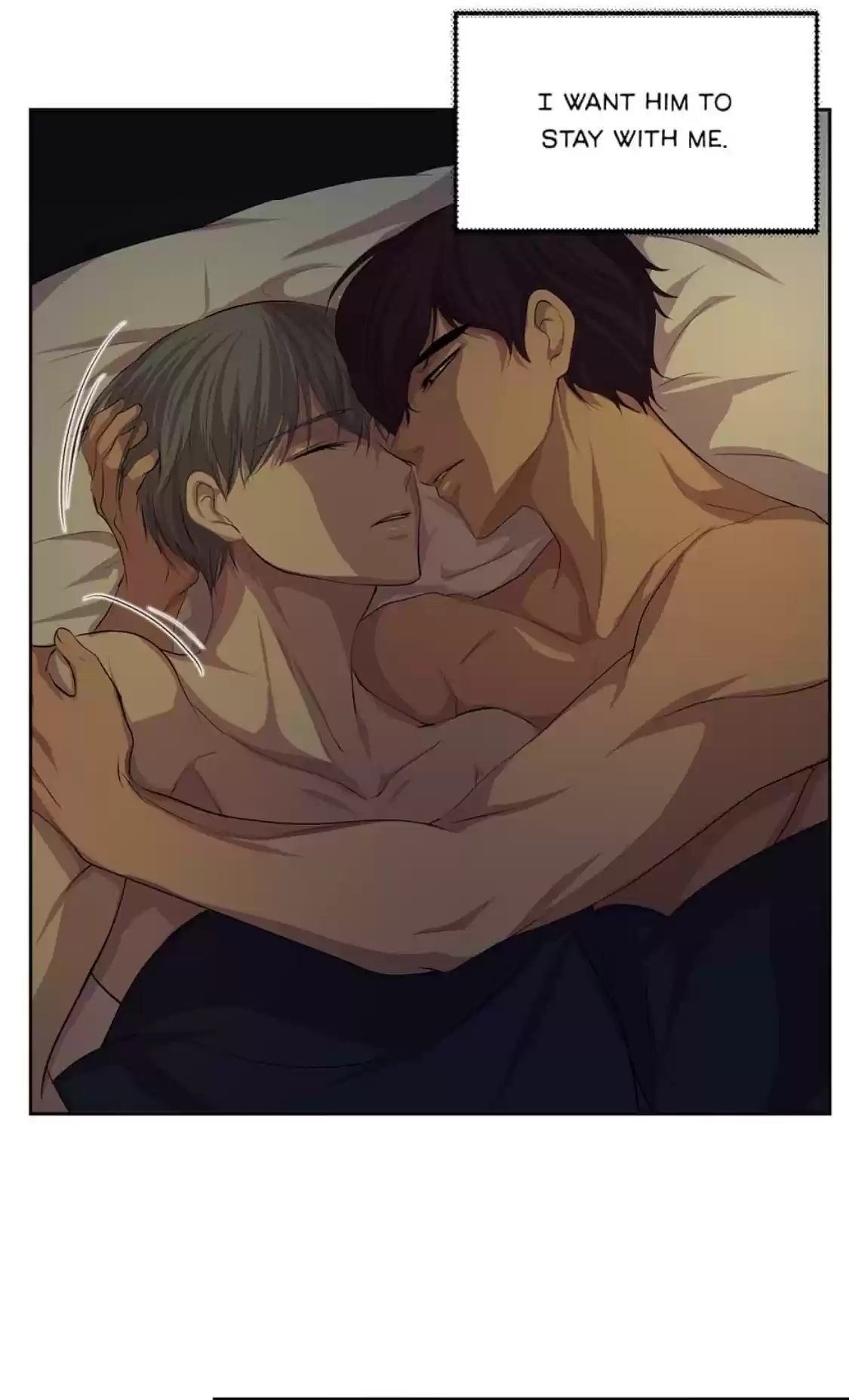 Hold Me Tight Chapter 47