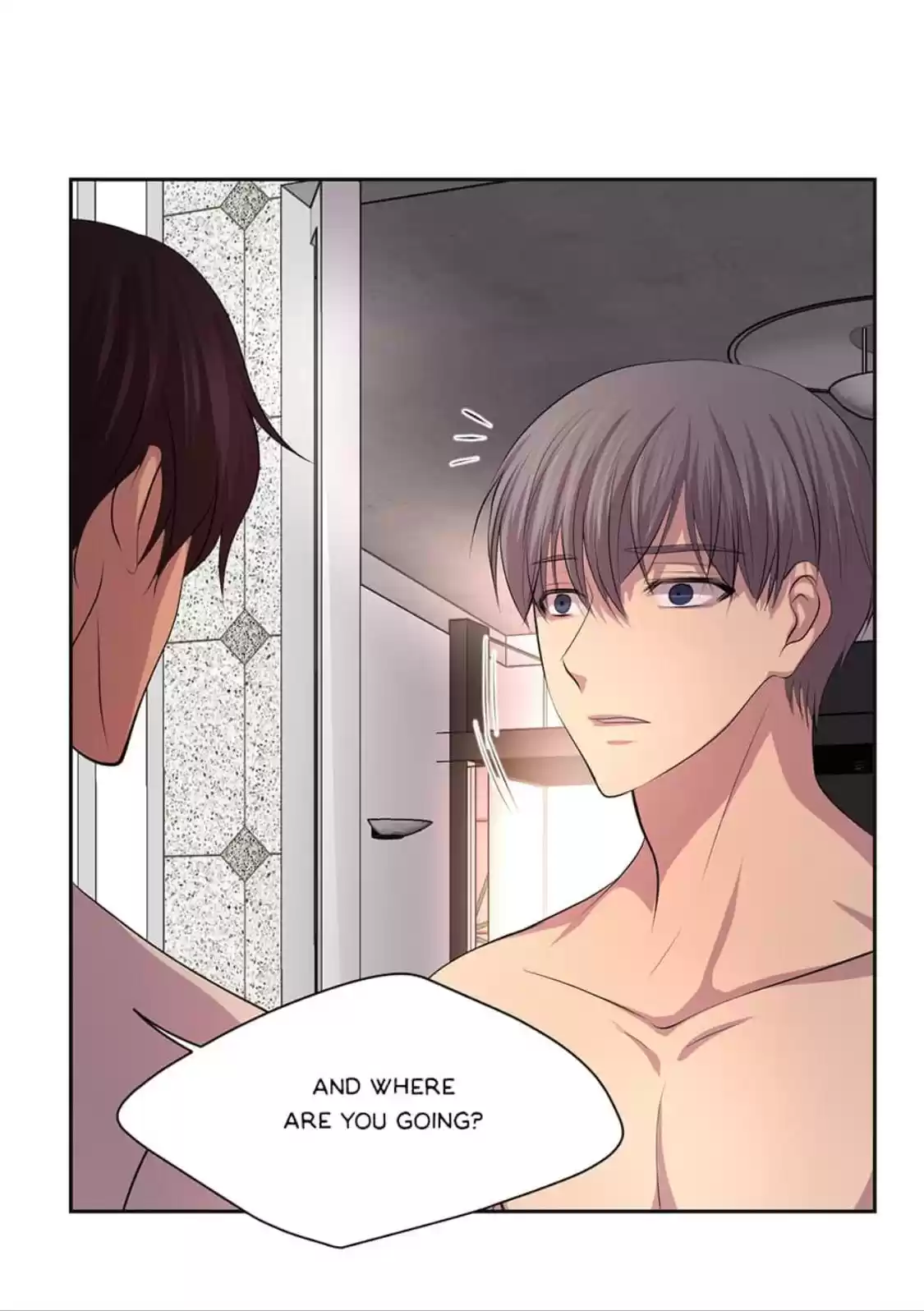 Hold Me Tight Chapter 47