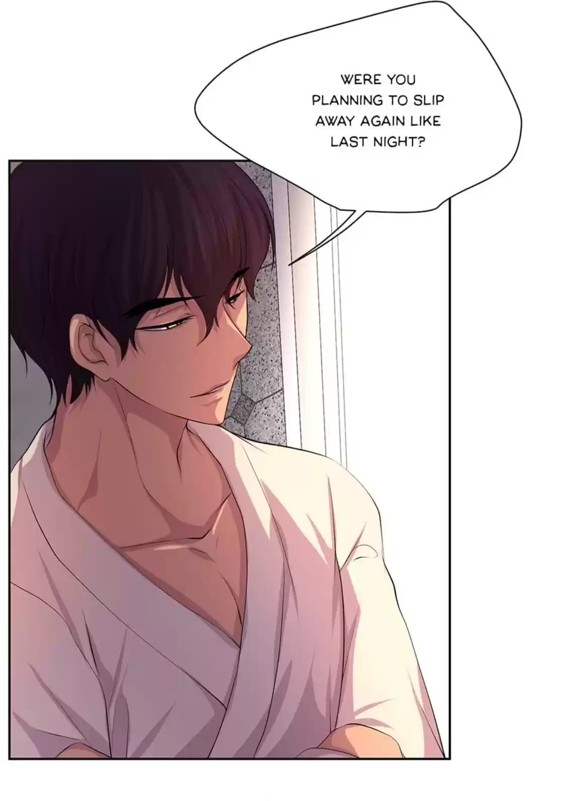 Hold Me Tight Chapter 47