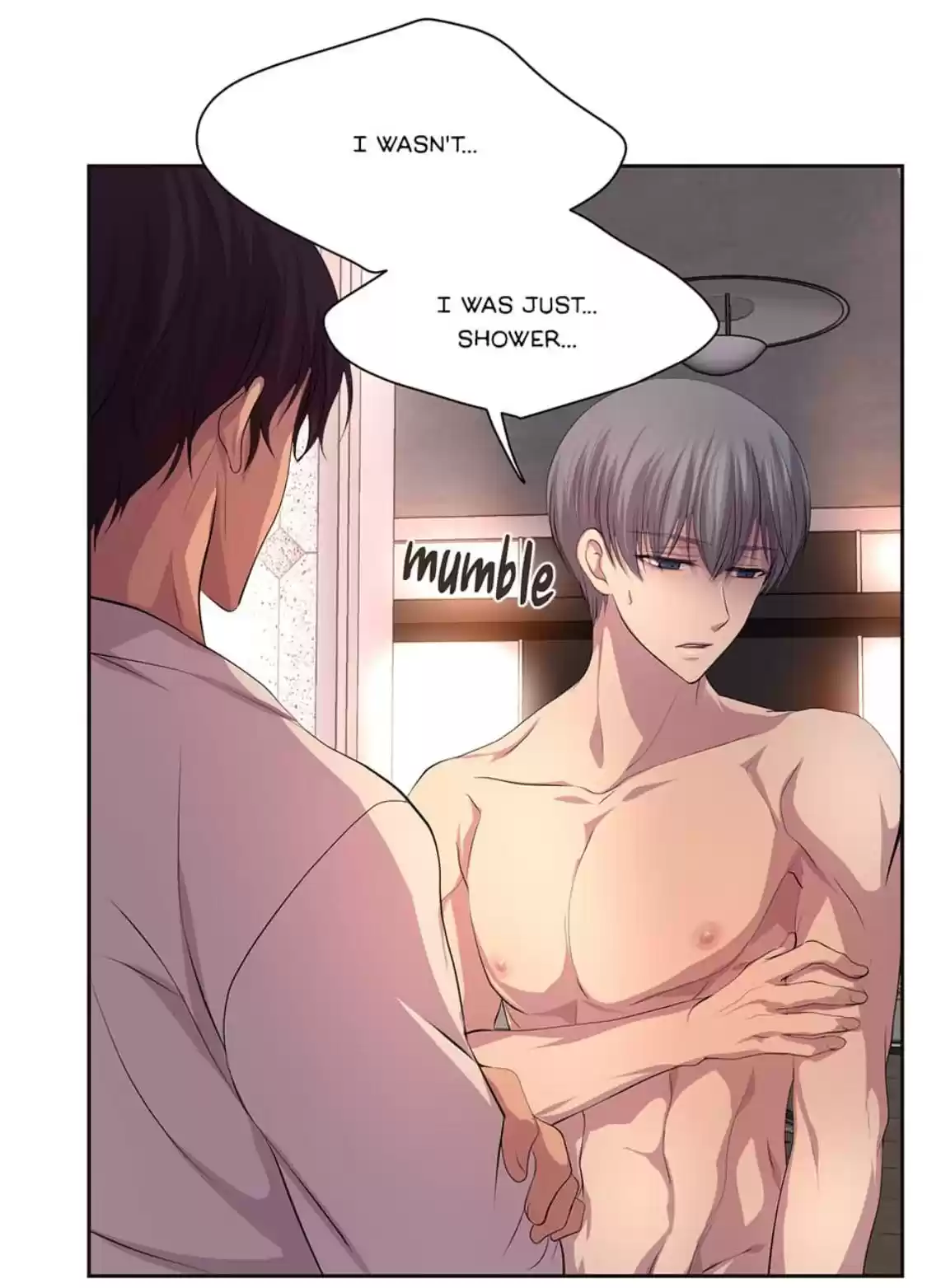 Hold Me Tight Chapter 47