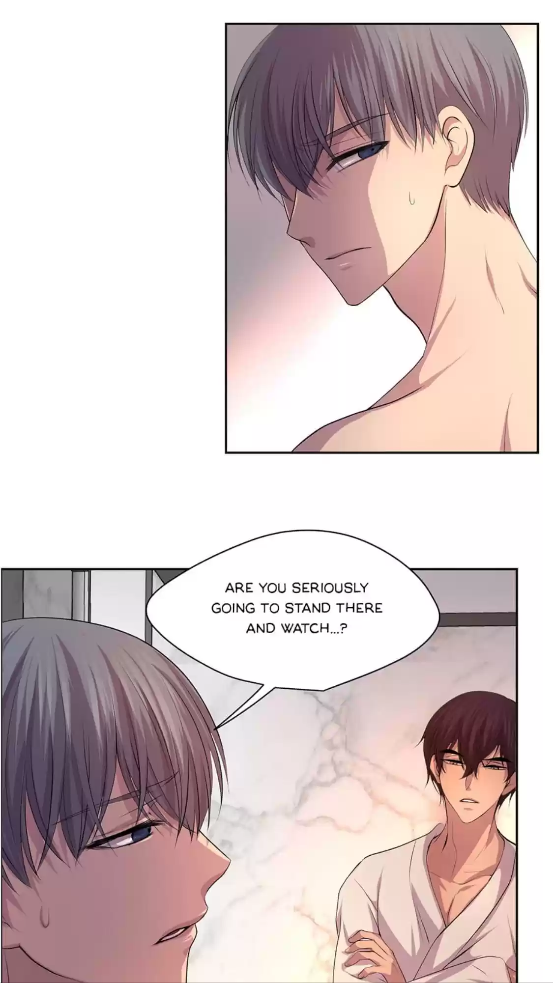 Hold Me Tight Chapter 47