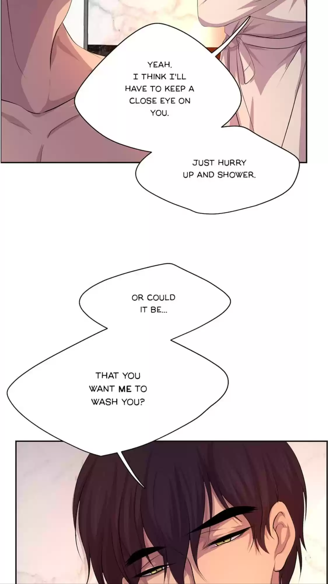 Hold Me Tight Chapter 47