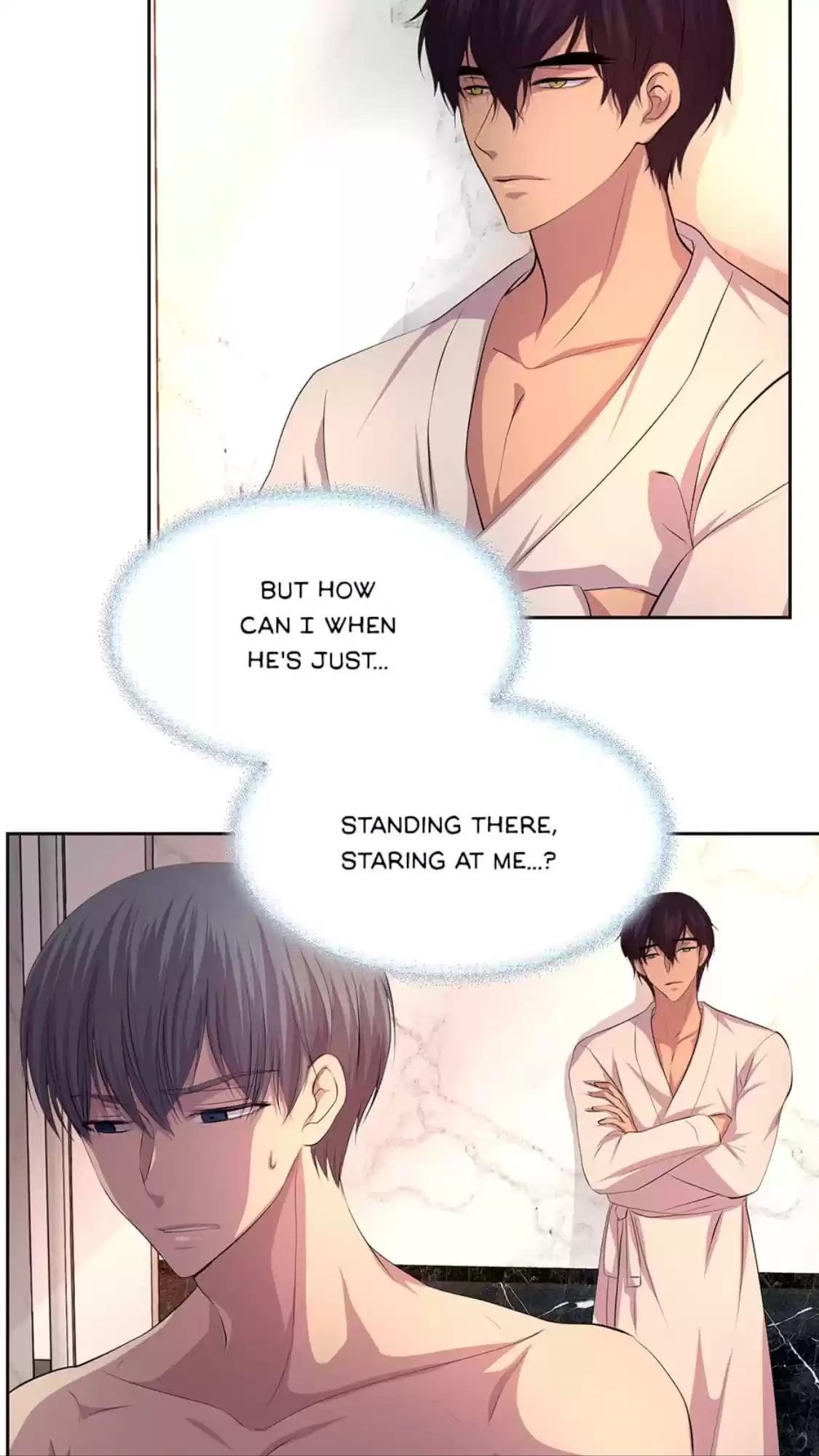 Hold Me Tight Chapter 48