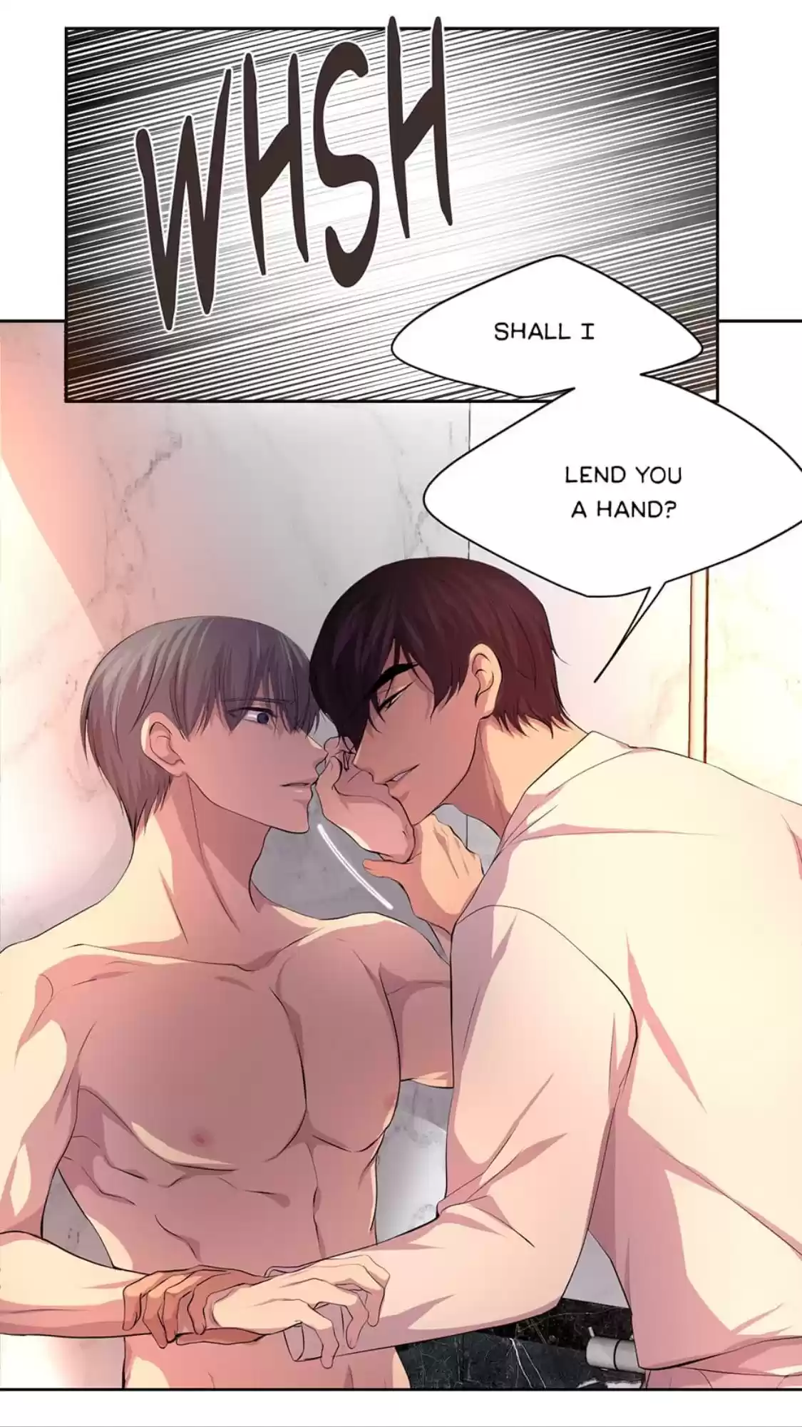 Hold Me Tight Chapter 48