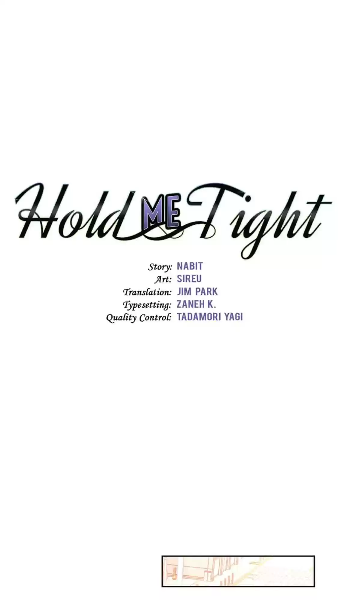 Hold Me Tight Chapter 48