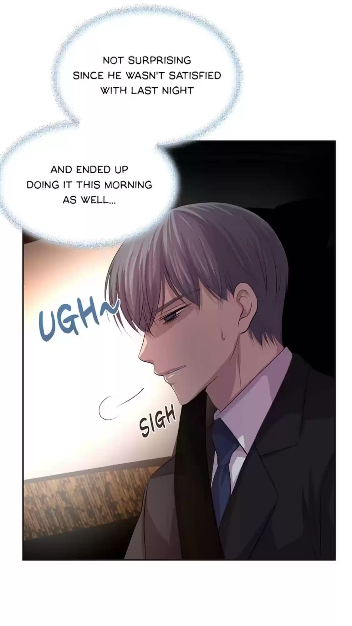 Hold Me Tight Chapter 48