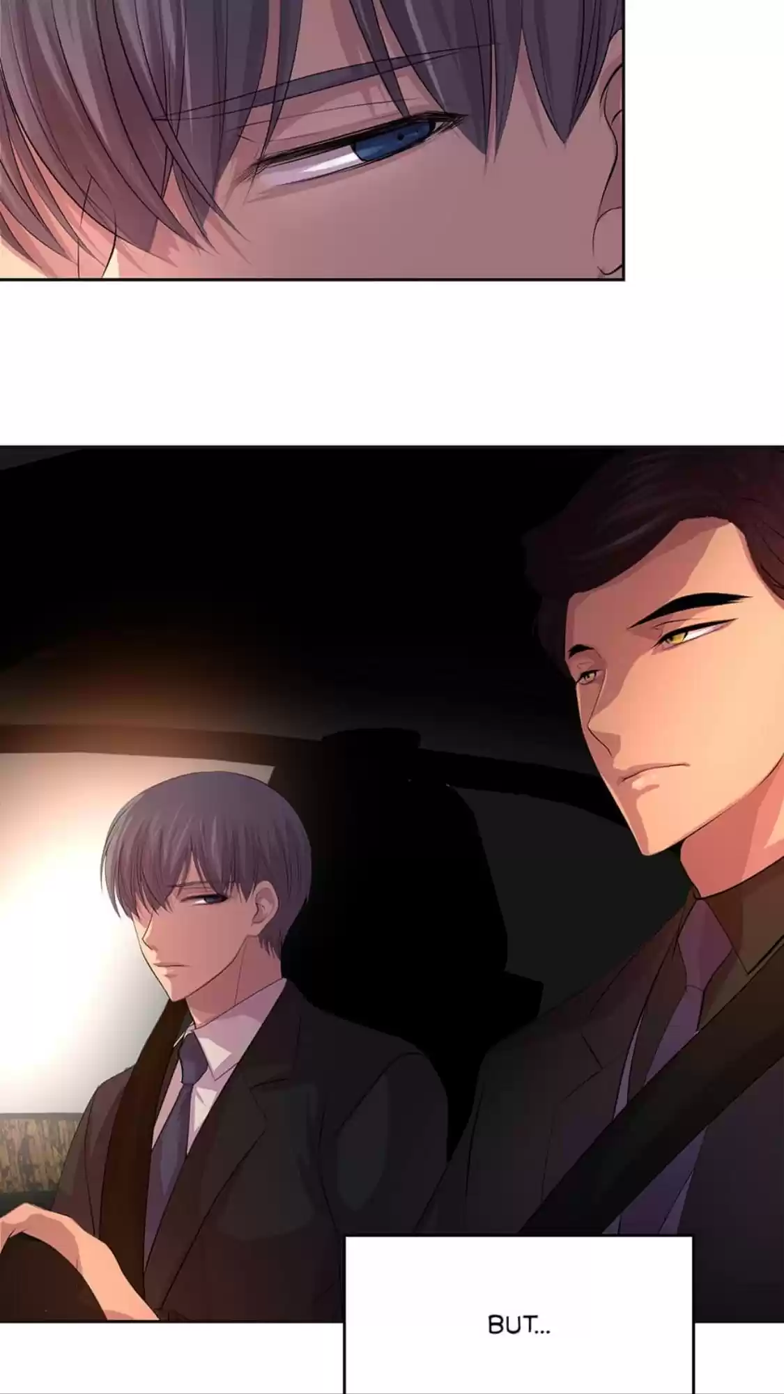 Hold Me Tight Chapter 48