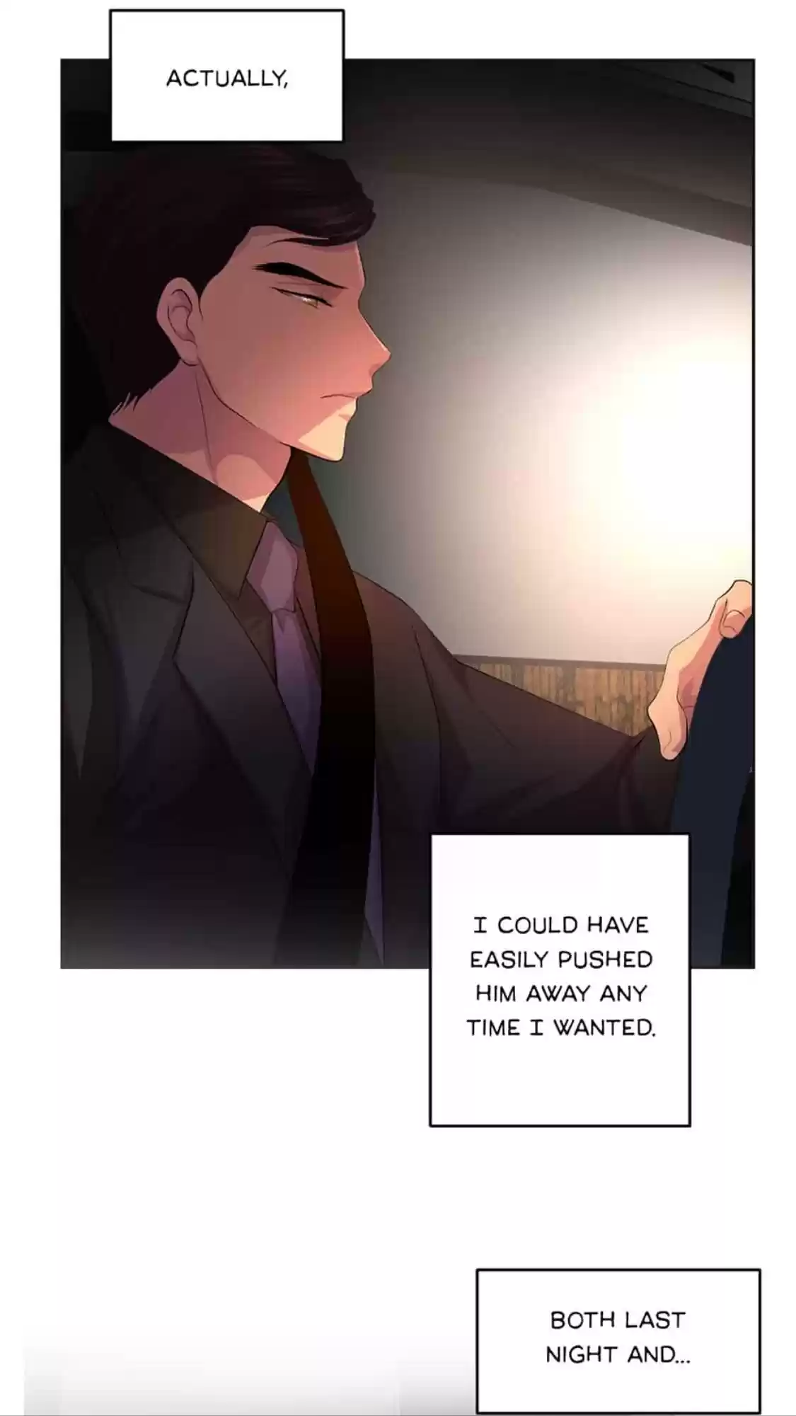 Hold Me Tight Chapter 48