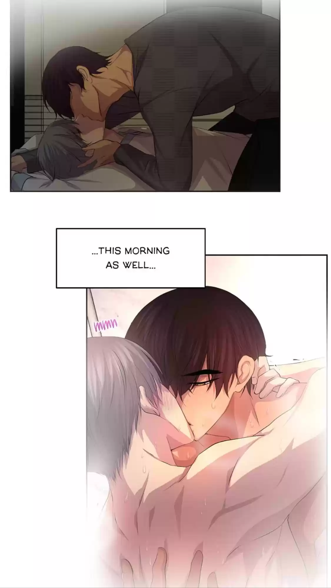 Hold Me Tight Chapter 48